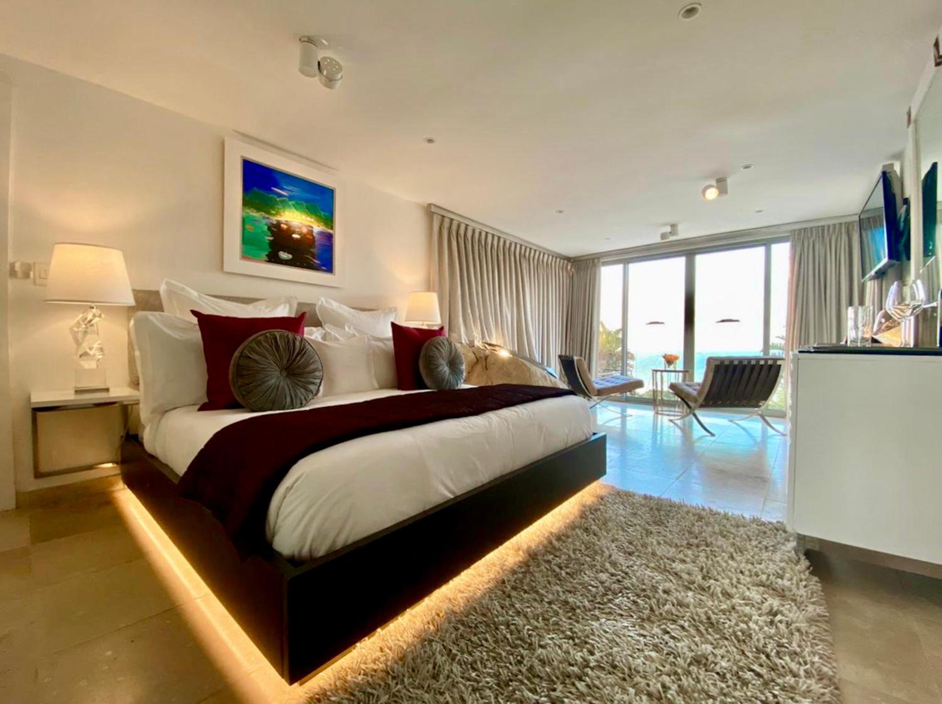 Superior Room with Terrace and Sea View - Room 3 - Photo 3