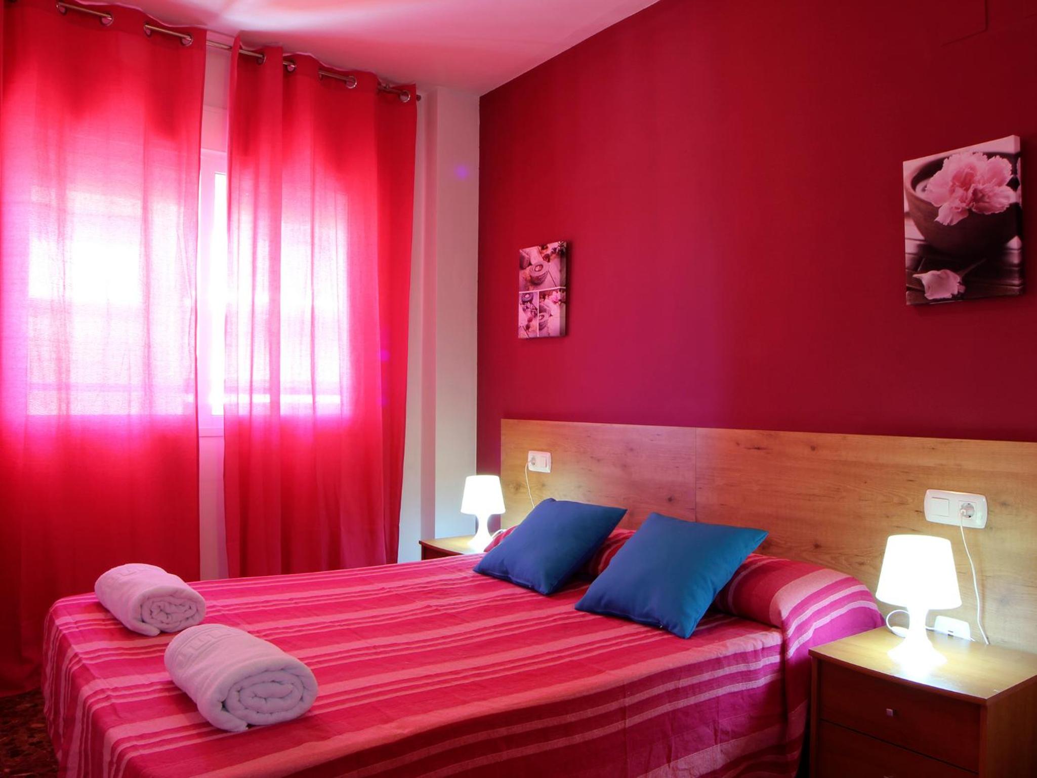 Apartamento de Tres Habitaciones - Lirio, 32