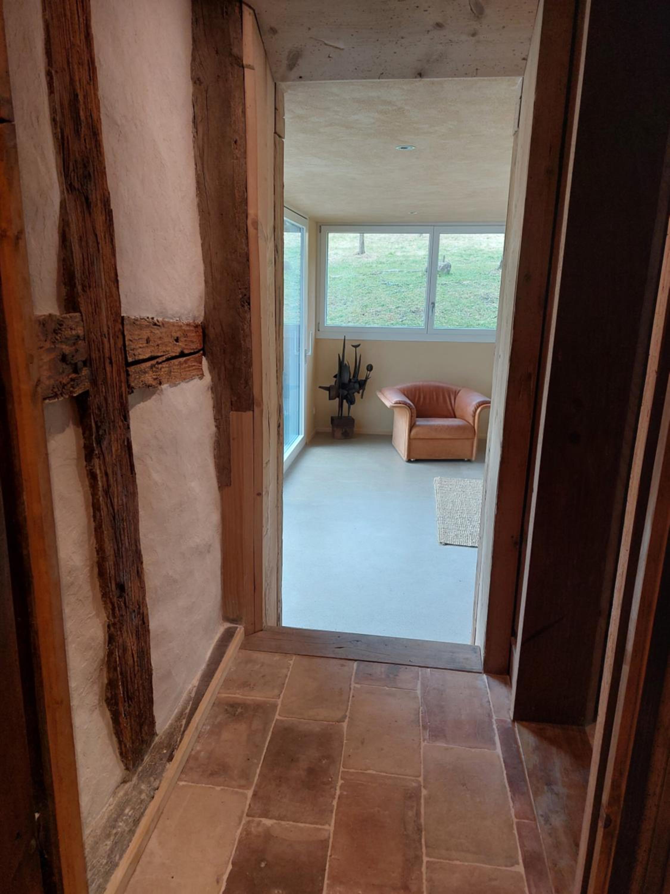 Two-Bedroom House