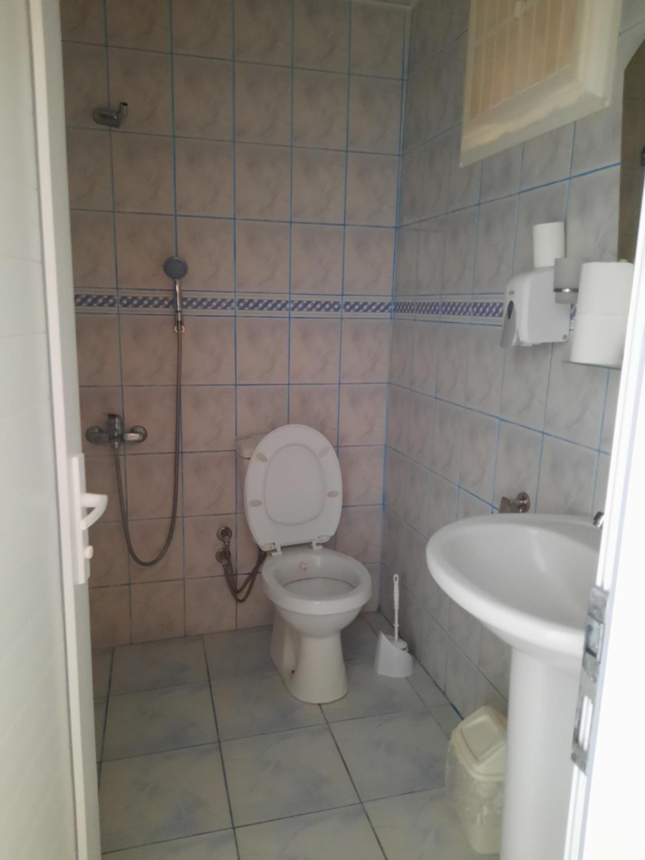 Double Room with Balcony and Sea View photo 2