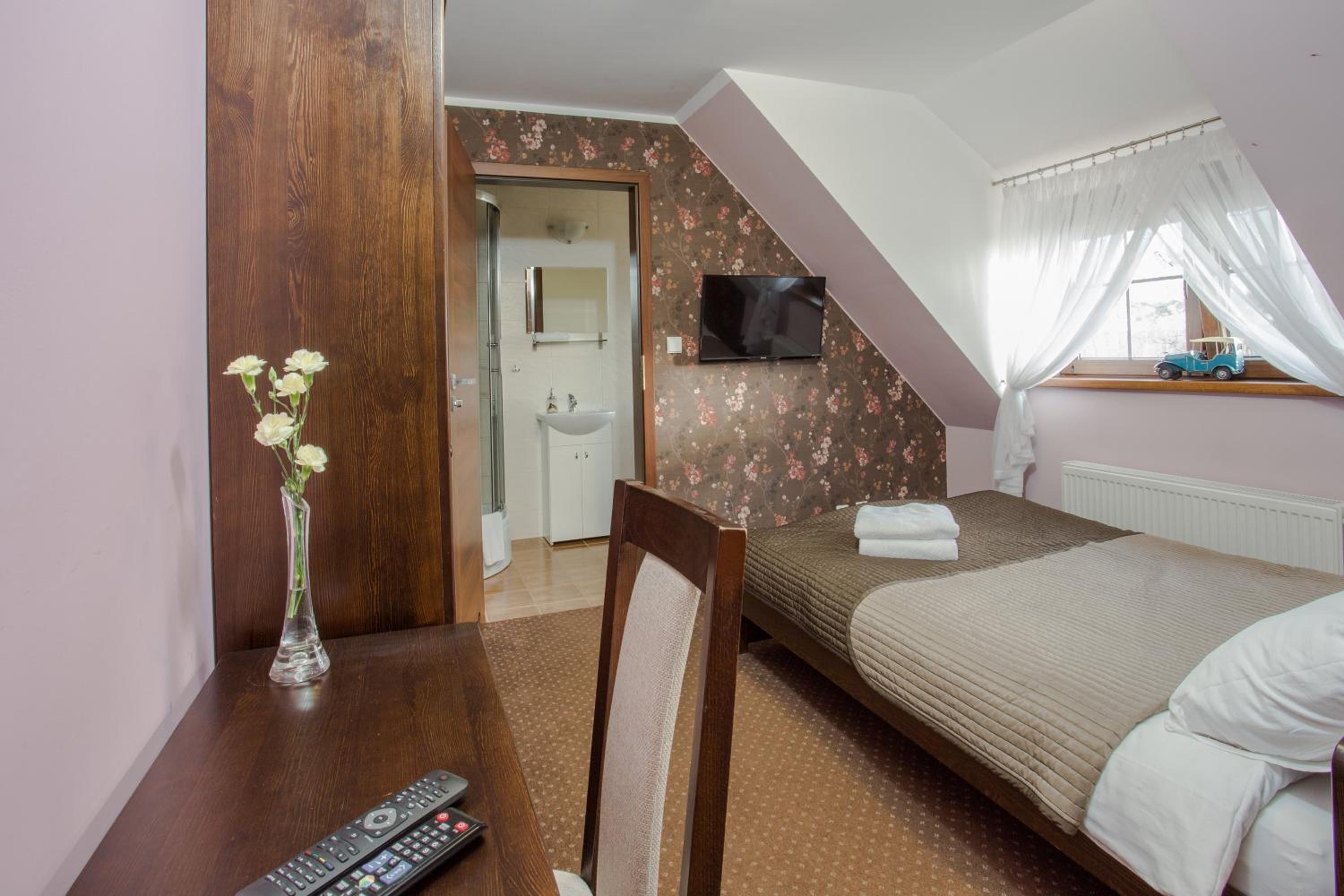 Classic Quadruple Room