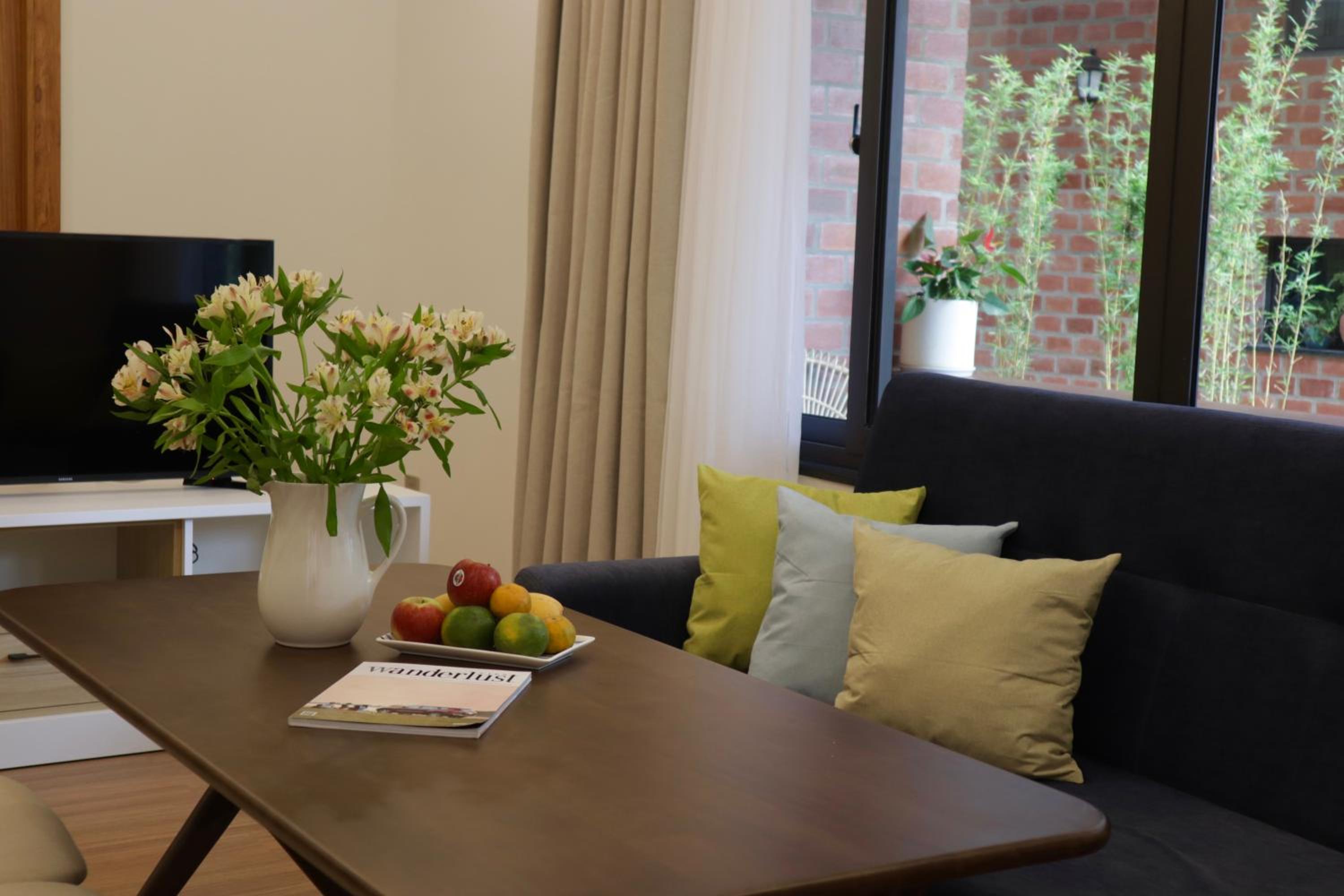 Two-Bedroom Apartment - Photo 9