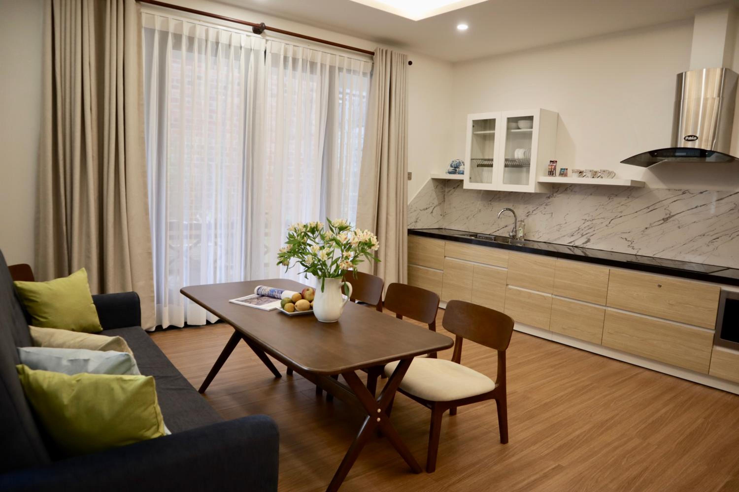 Two-Bedroom Apartment - Photo 12