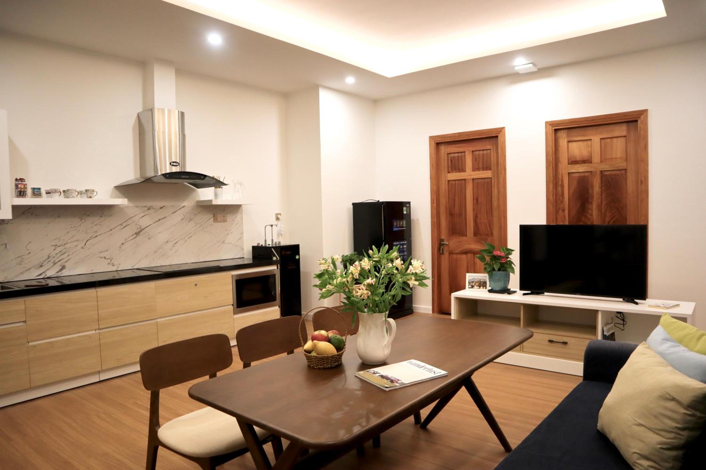 Two-Bedroom Apartment - Photo 13