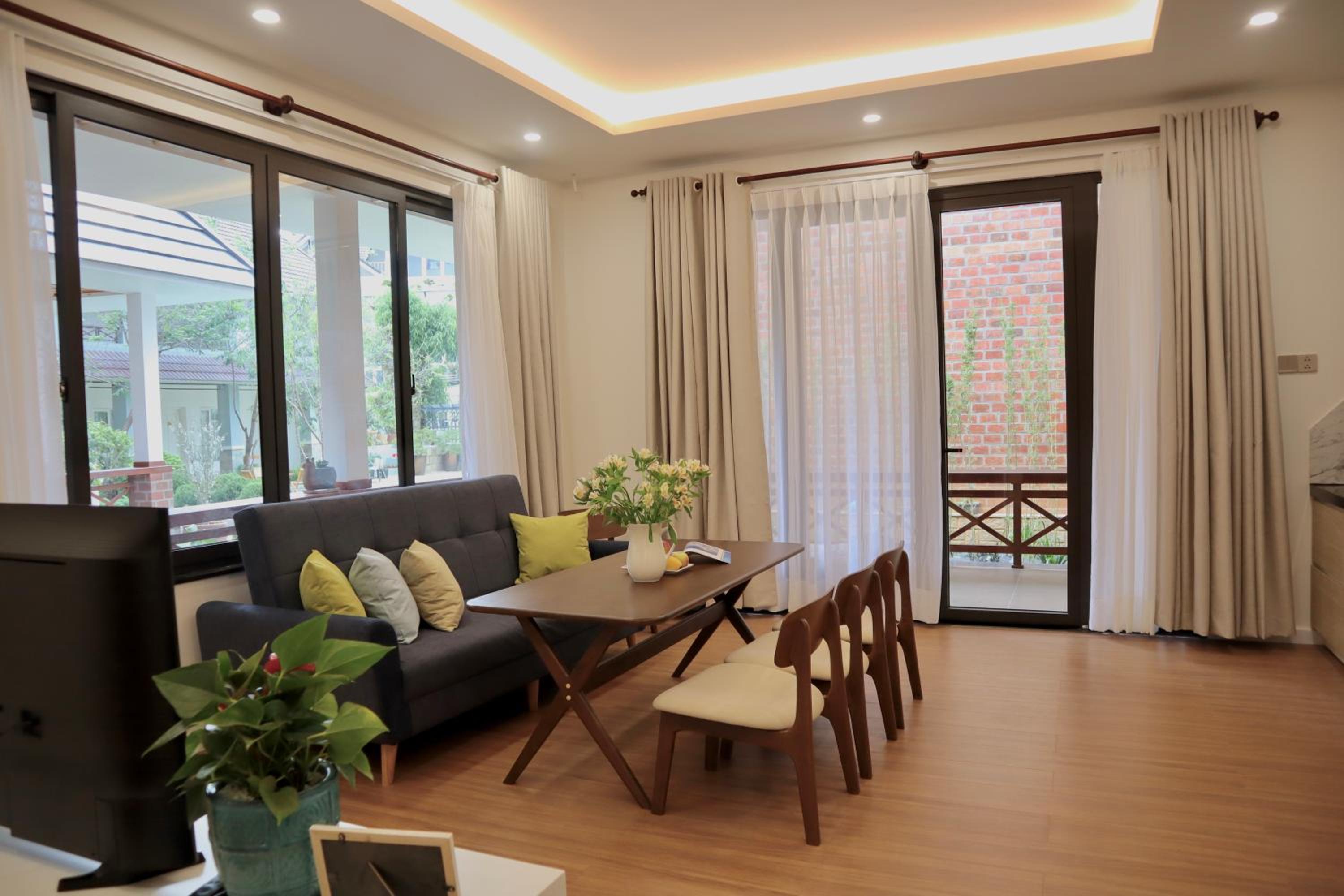 Two-Bedroom Apartment - Photo 1
