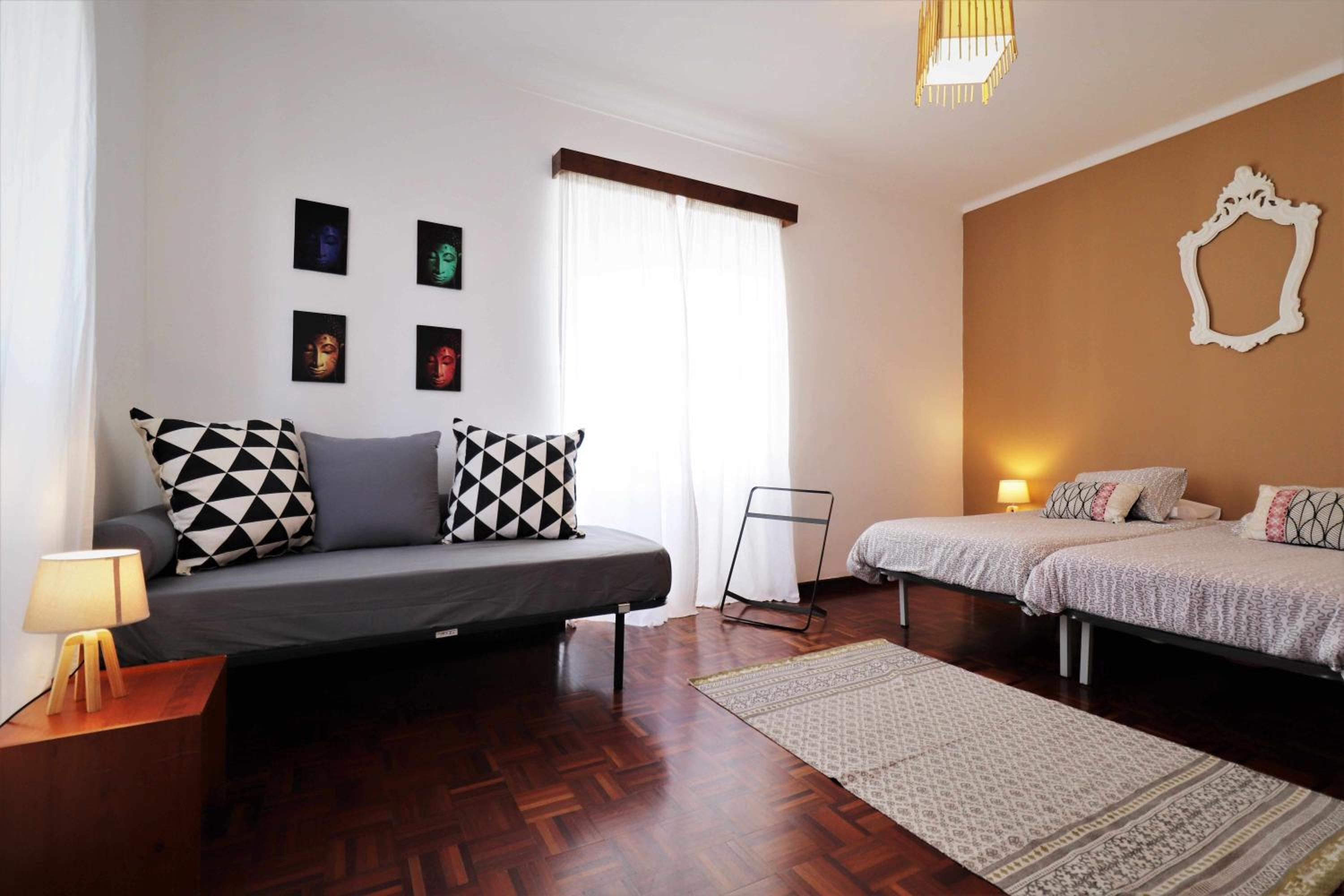 Triple Room with Balcony photo 2