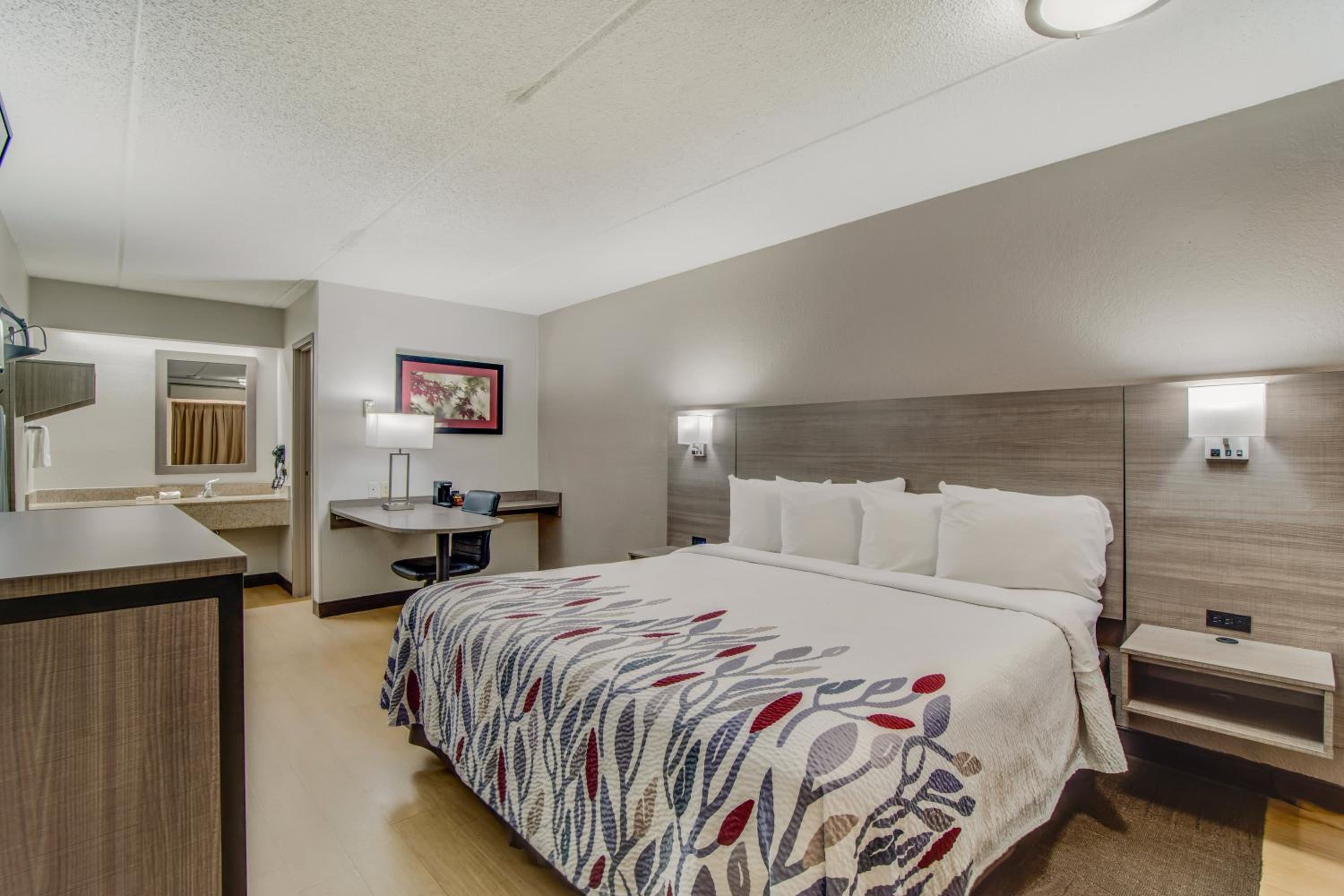 Superior King Room Smoke Free - Photo 3