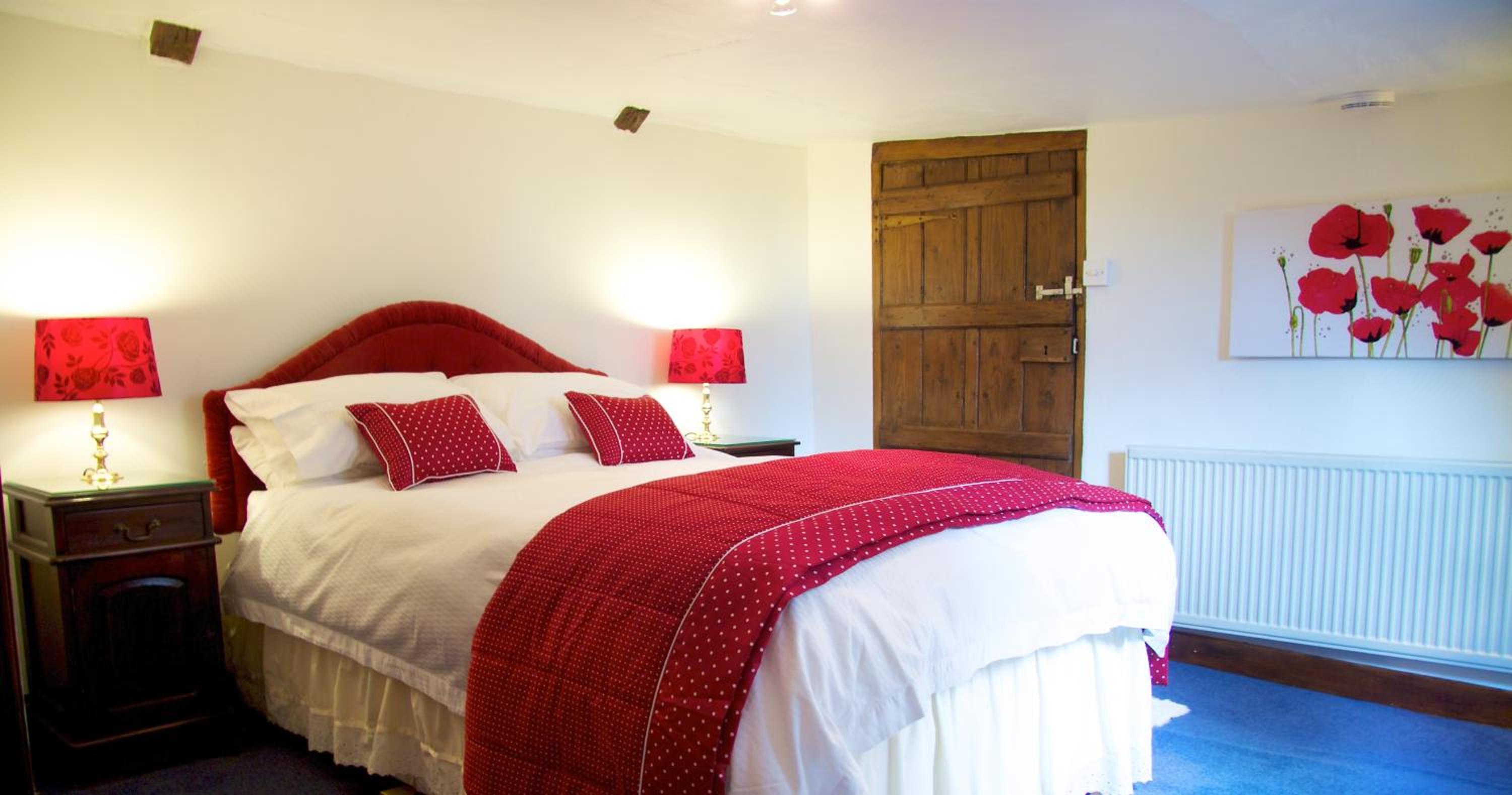 Deluxe Double Room with Bath