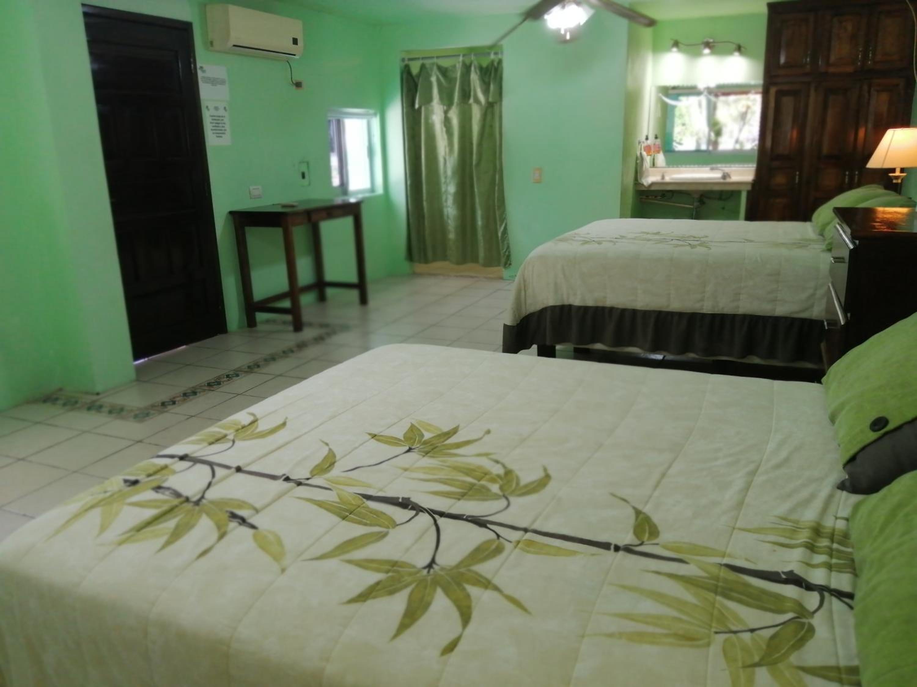 Double Room with Garden View photo 3
