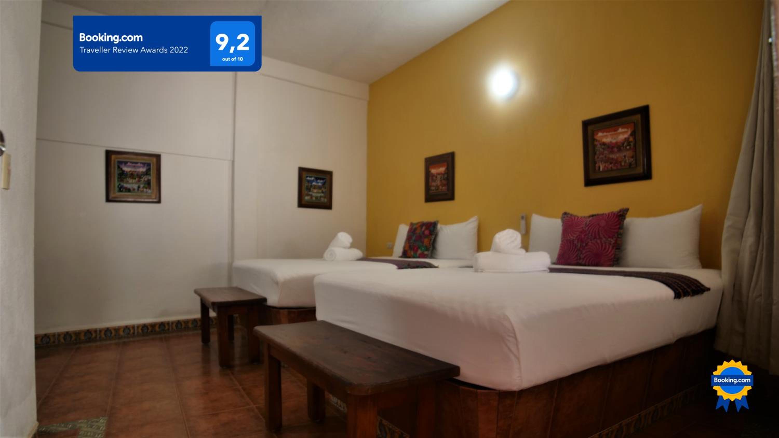 Twin Room with Terrace photo 3