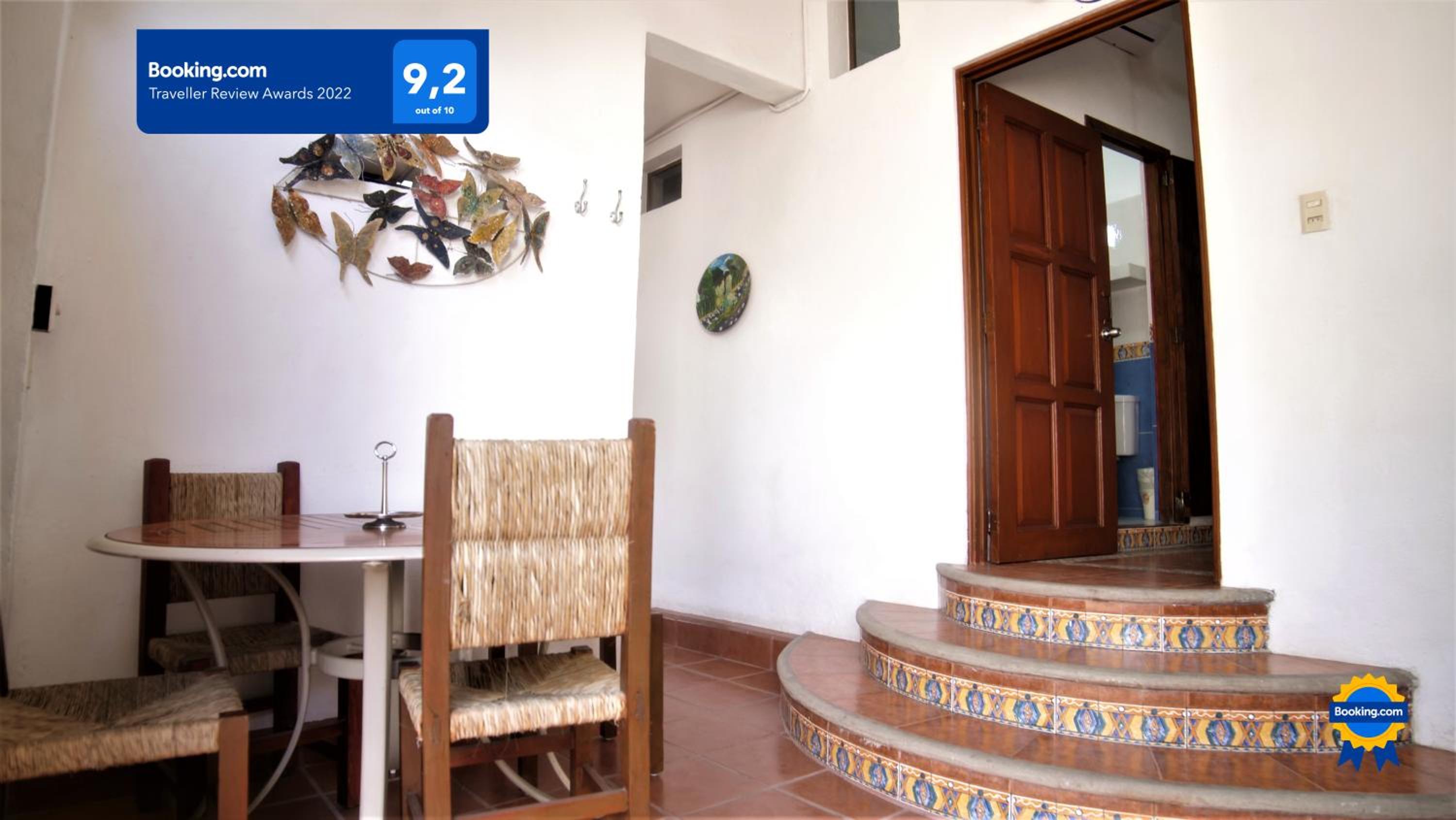 Twin Room with Terrace photo 3