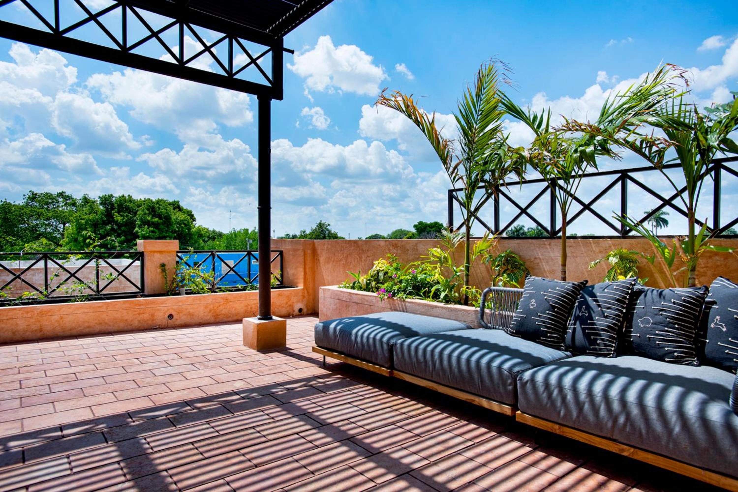 Premiun Rooftop Suite King - Photo 14