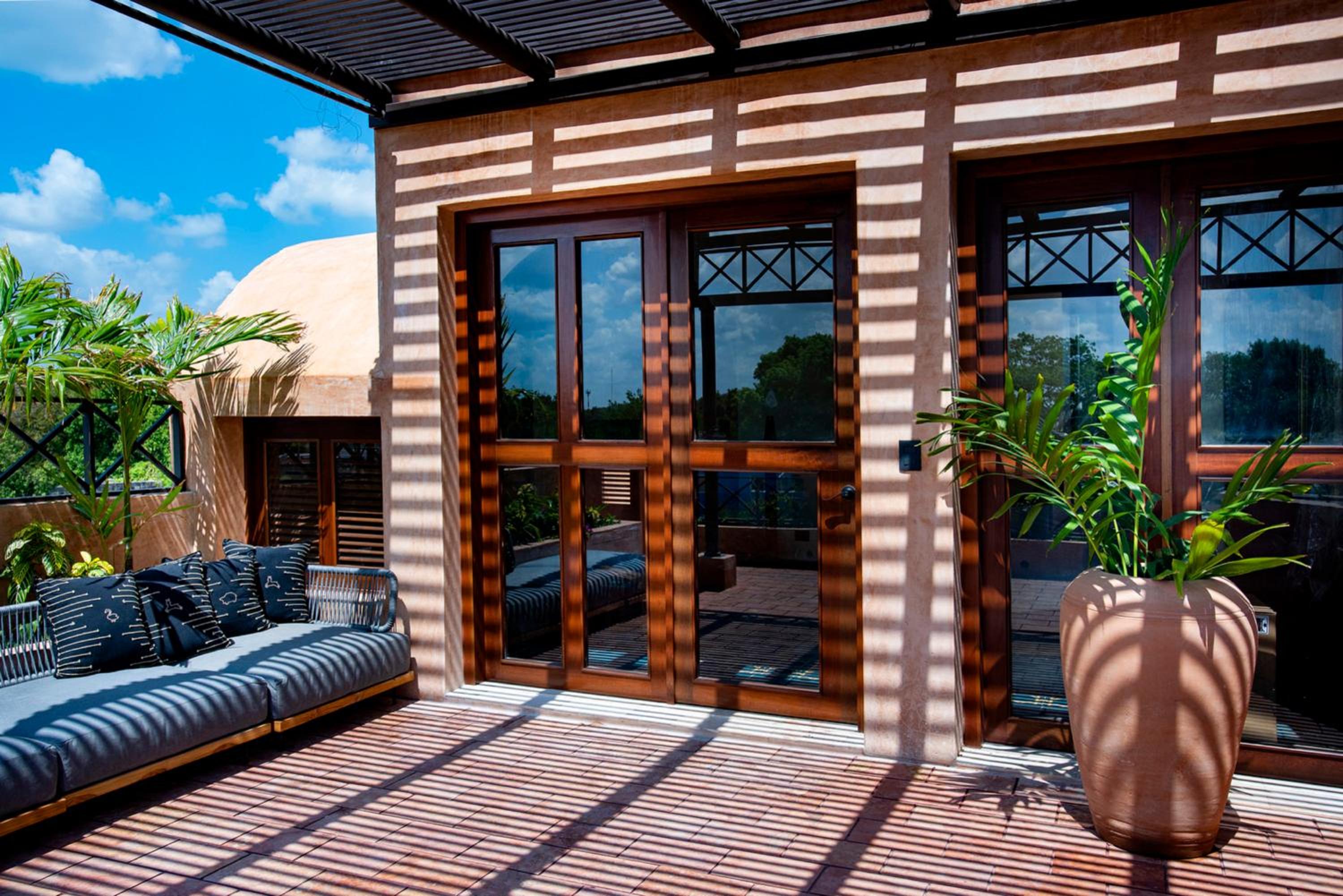 Premiun Rooftop Suite King - Photo 13