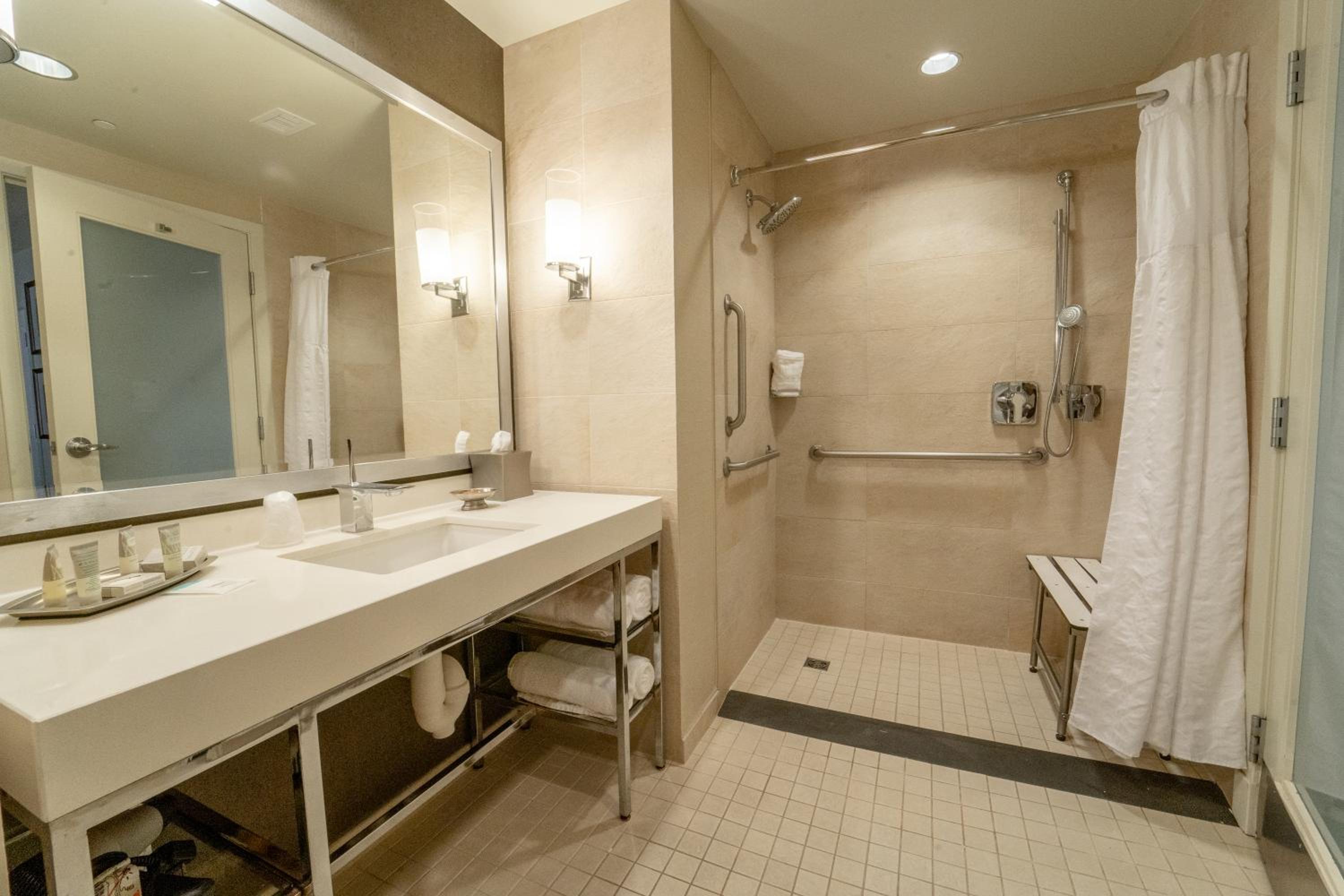 Standard King Accessible Room photo 2
