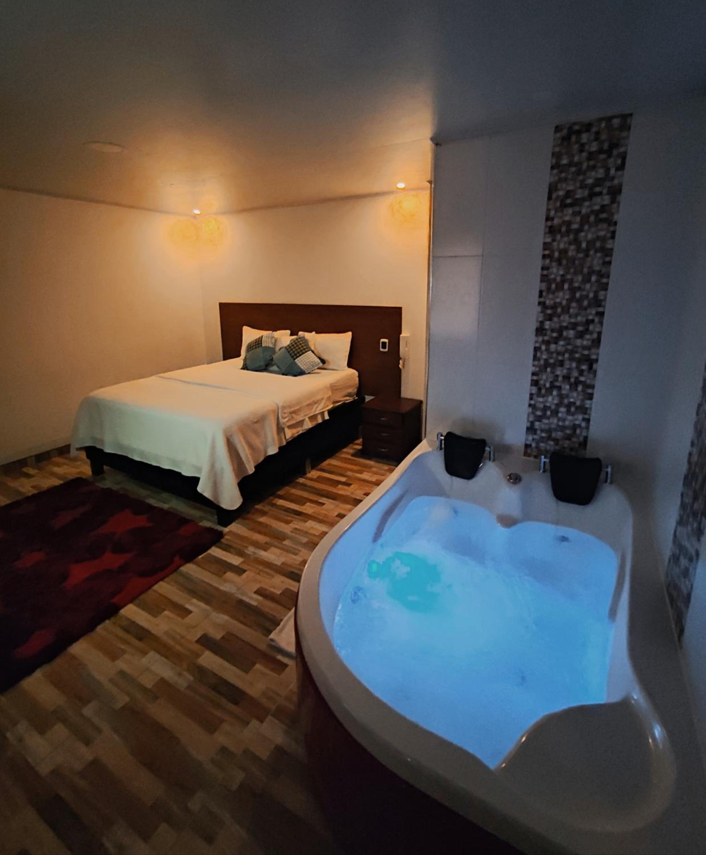 Deluxe Suite with Spa Bath photo 1
