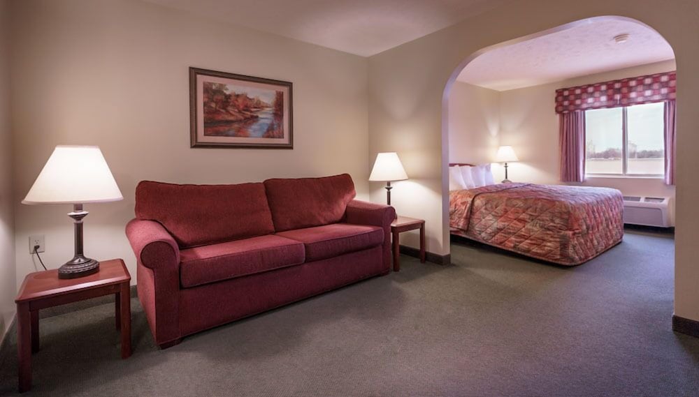 Executive Room, 1 King Bed with Sofa bed photo 2
