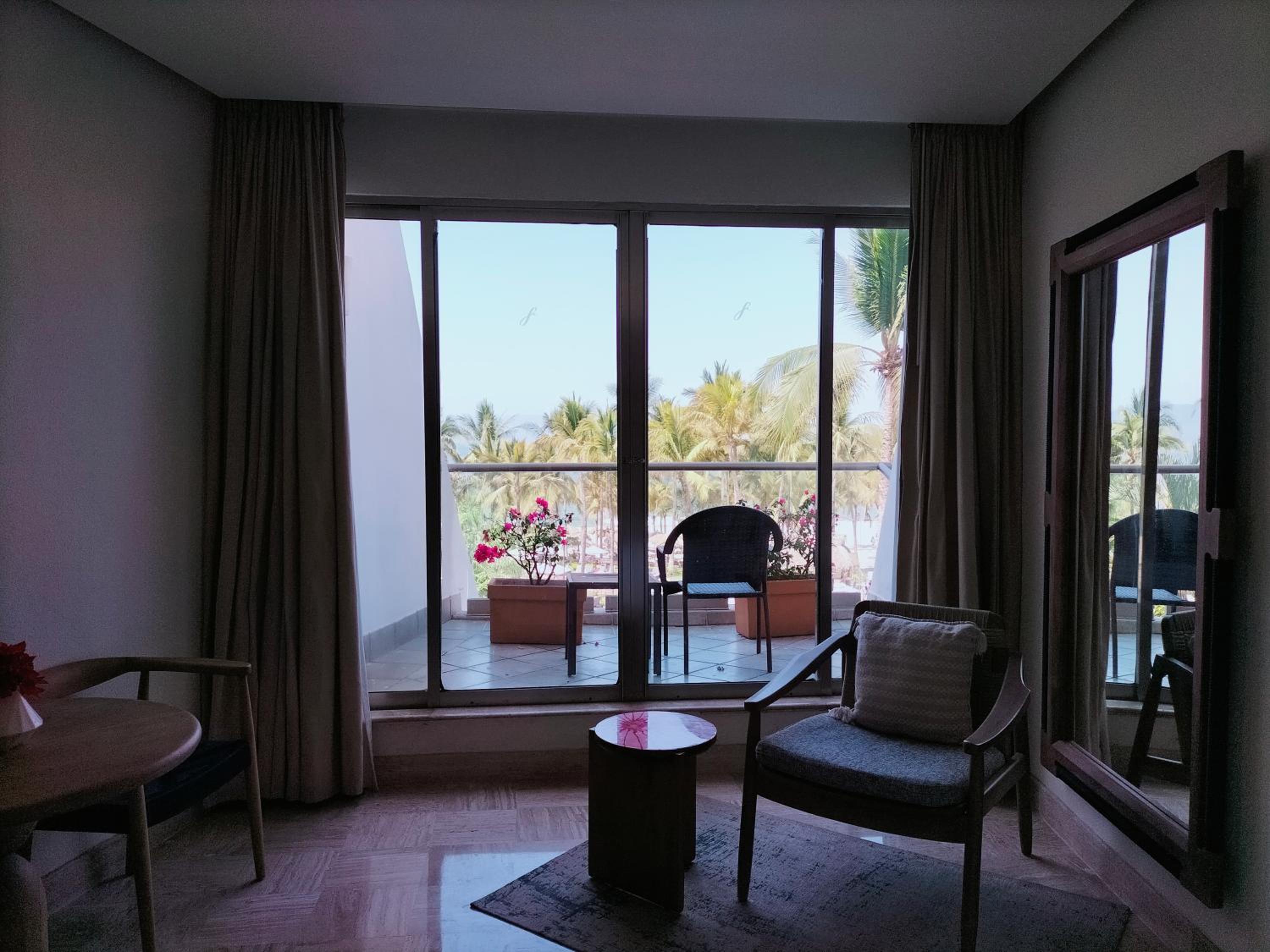 Superior Room Double Partial Ocean View