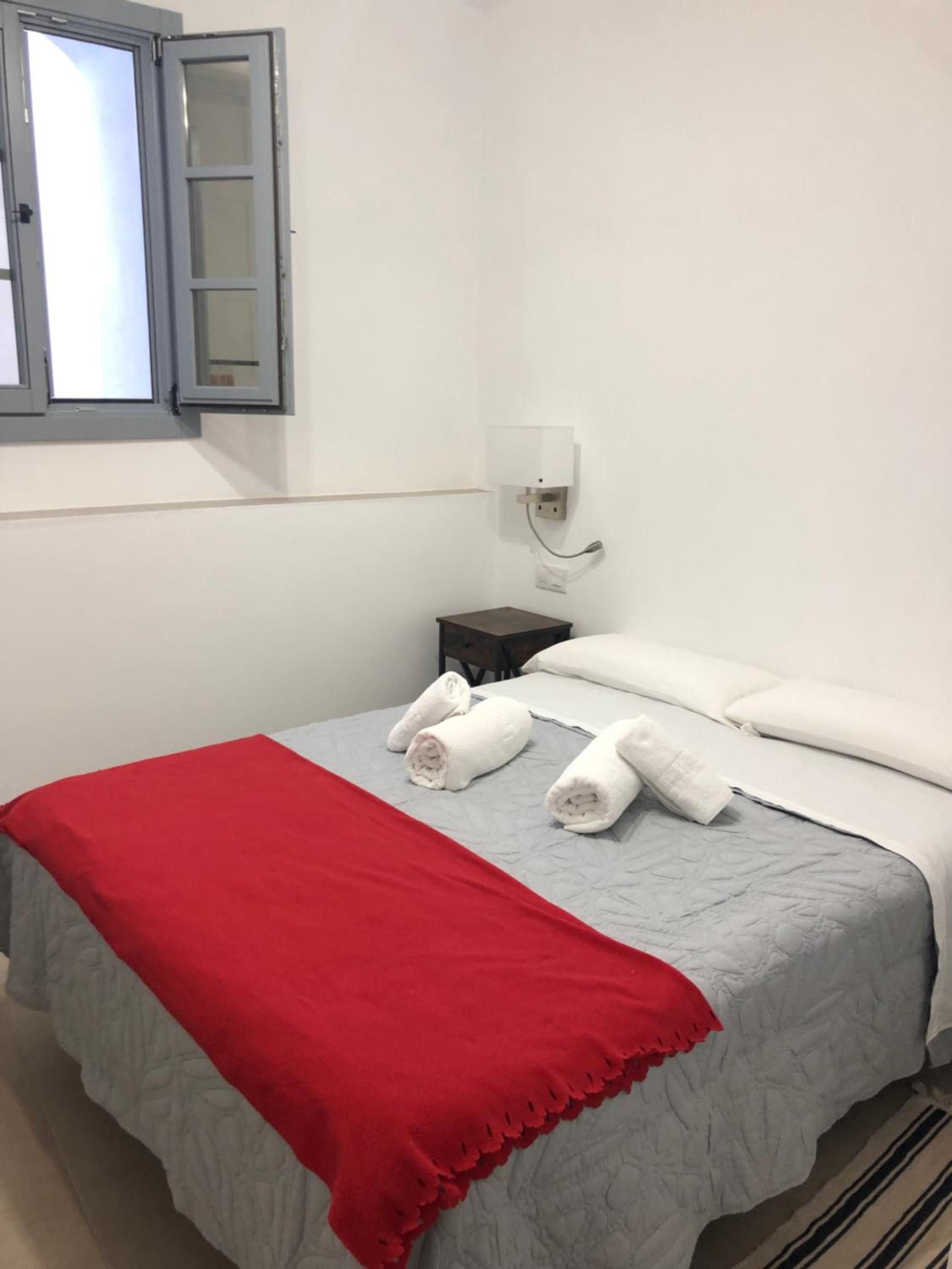 Apartamento de una habitación superior