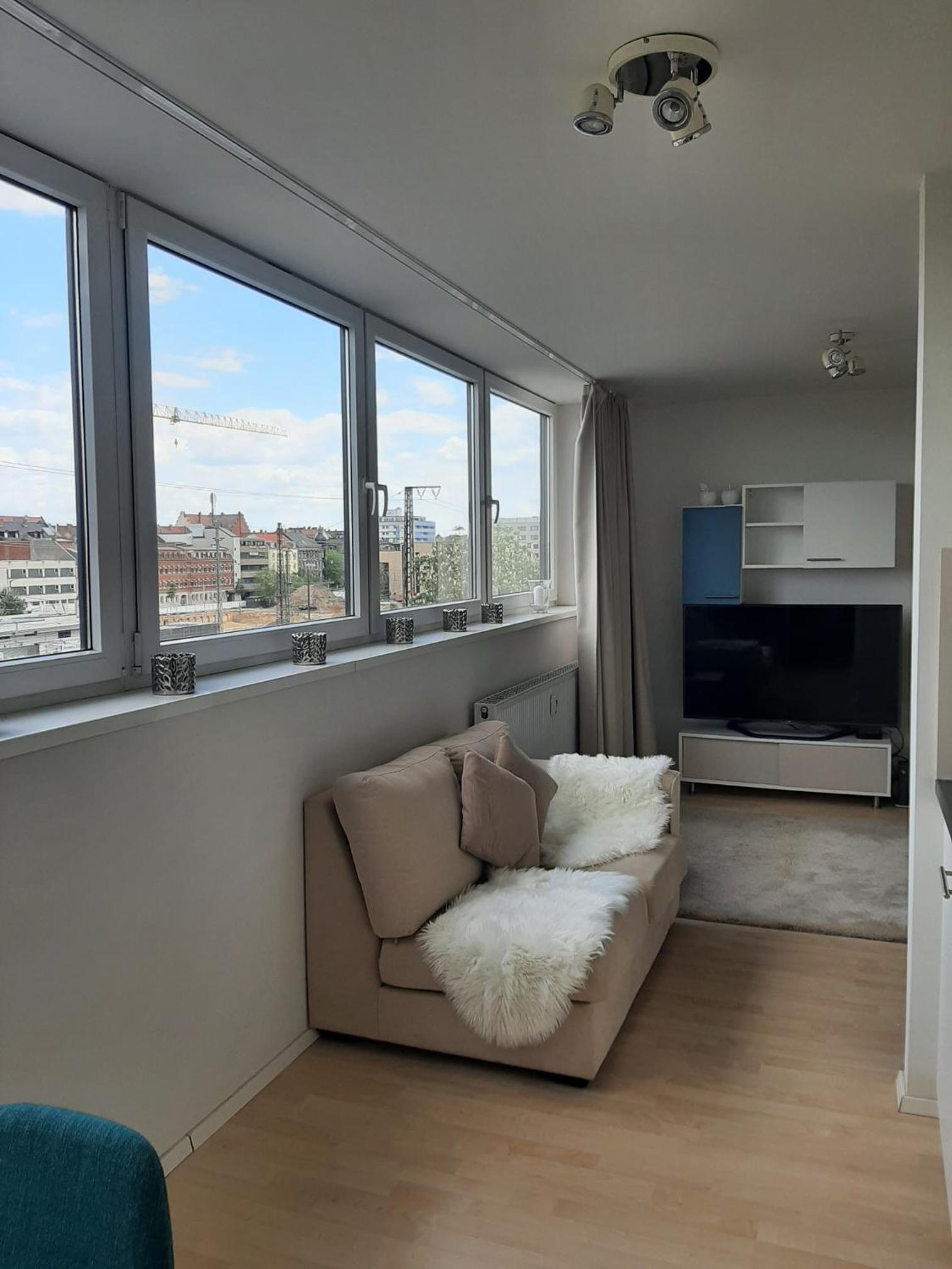 One-Bedroom Apartment photo 3