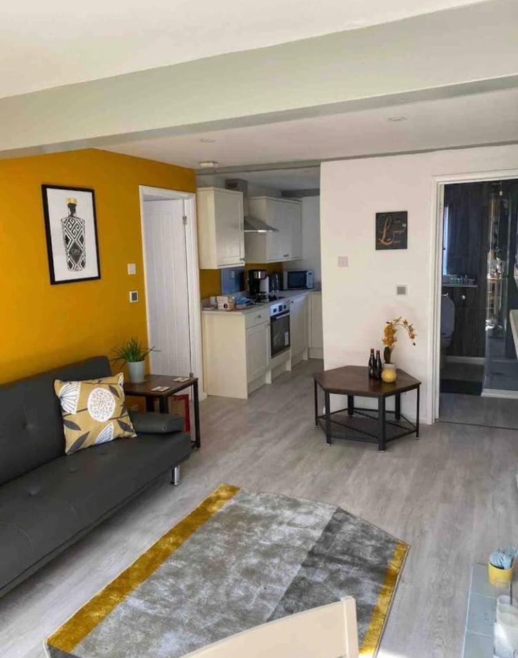 One-Bedroom Apartment photo 3