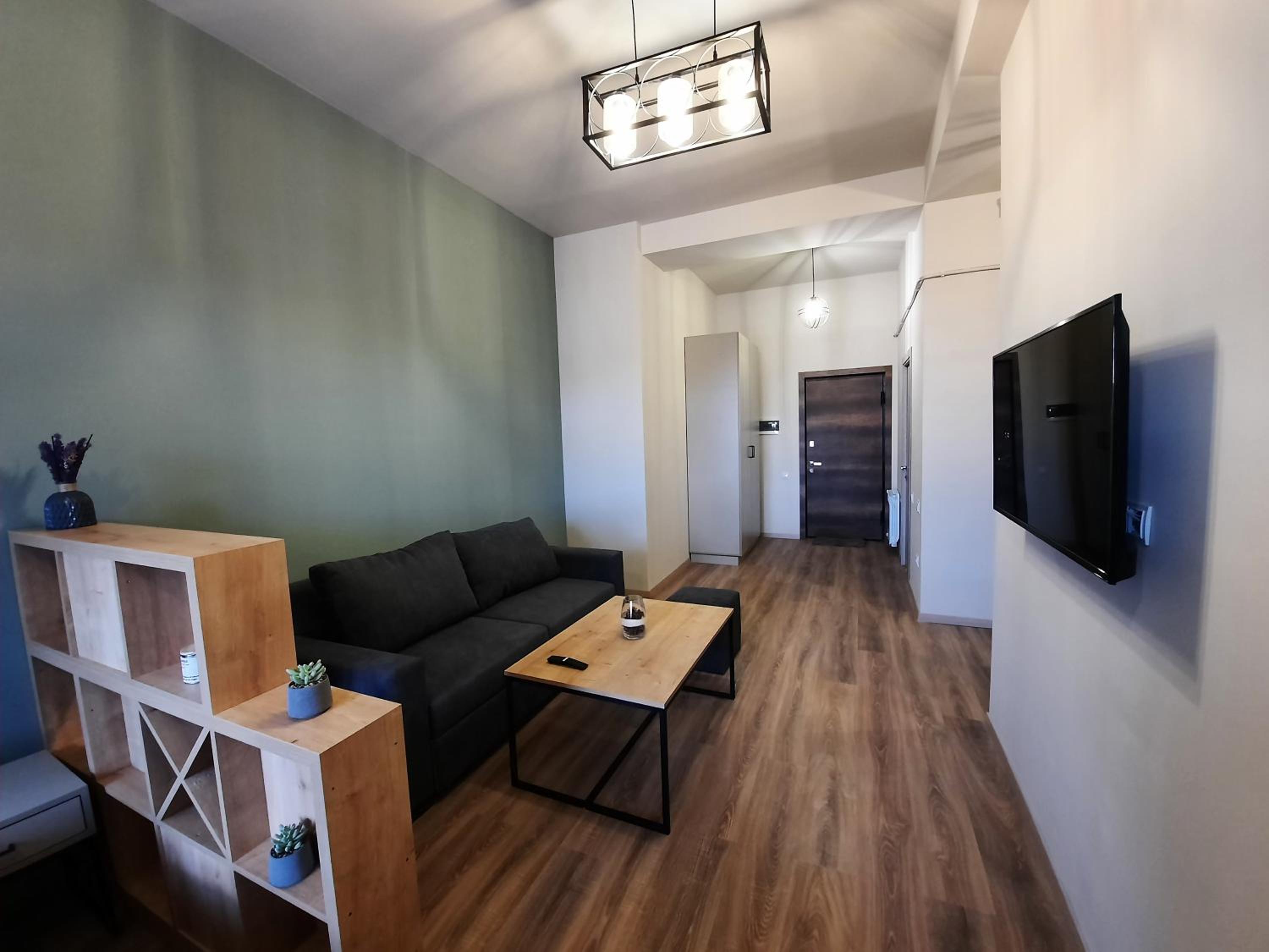 Apartment with Garden View photo 3
