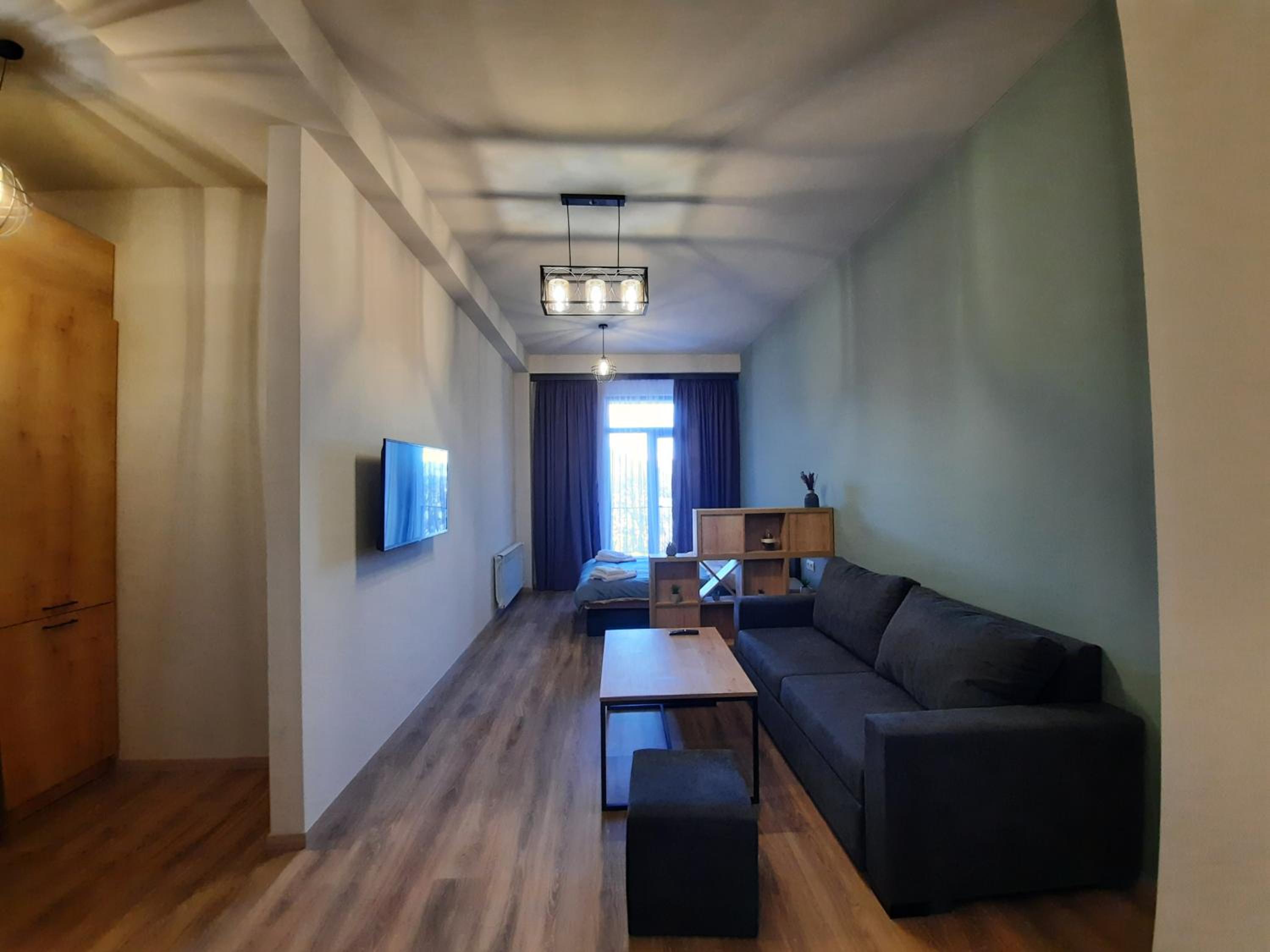 Apartment with Garden View photo 1