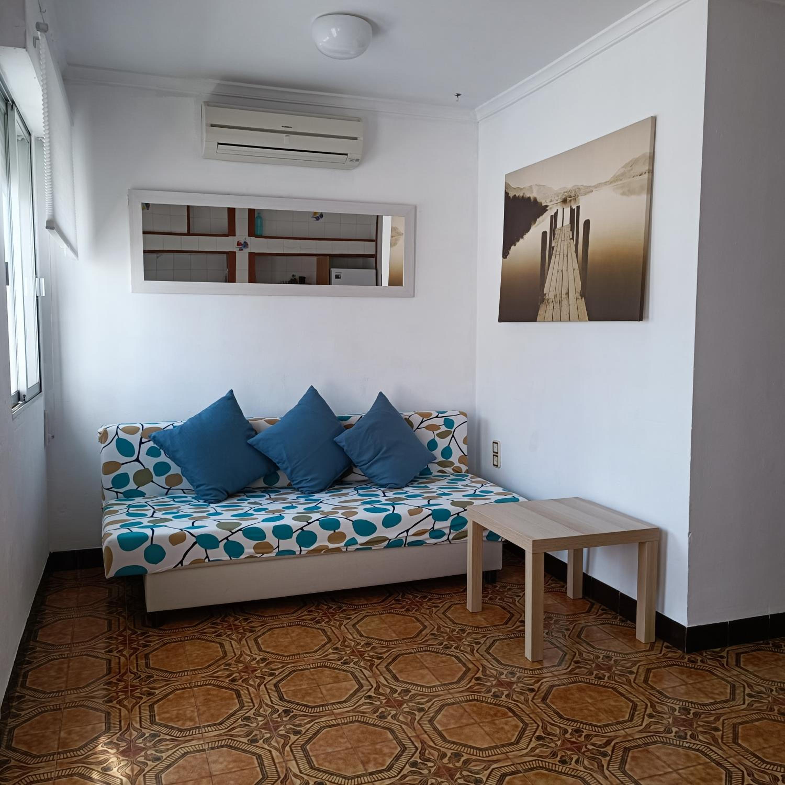 One-Bedroom House