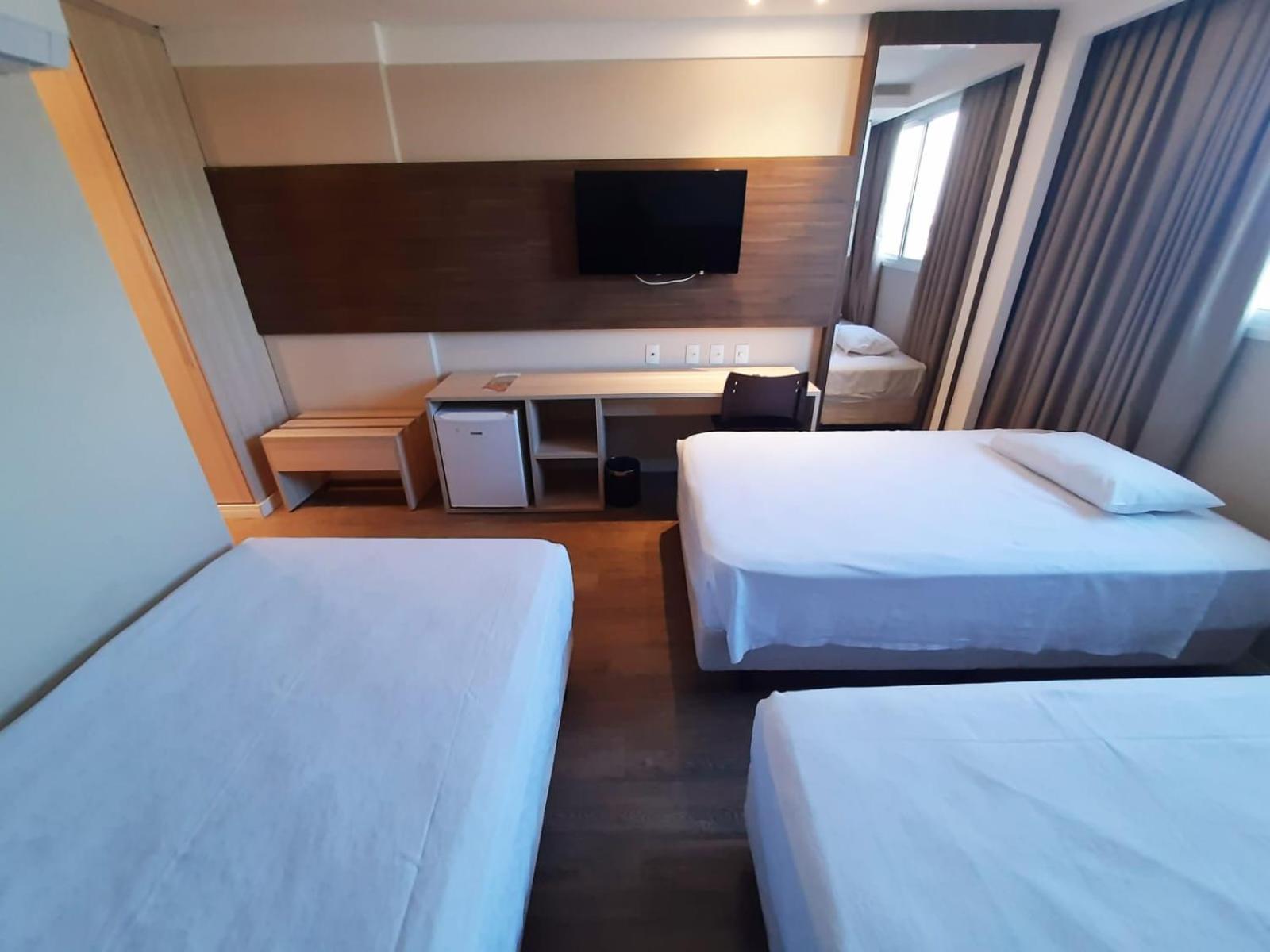 Standard Triple Room photo 2