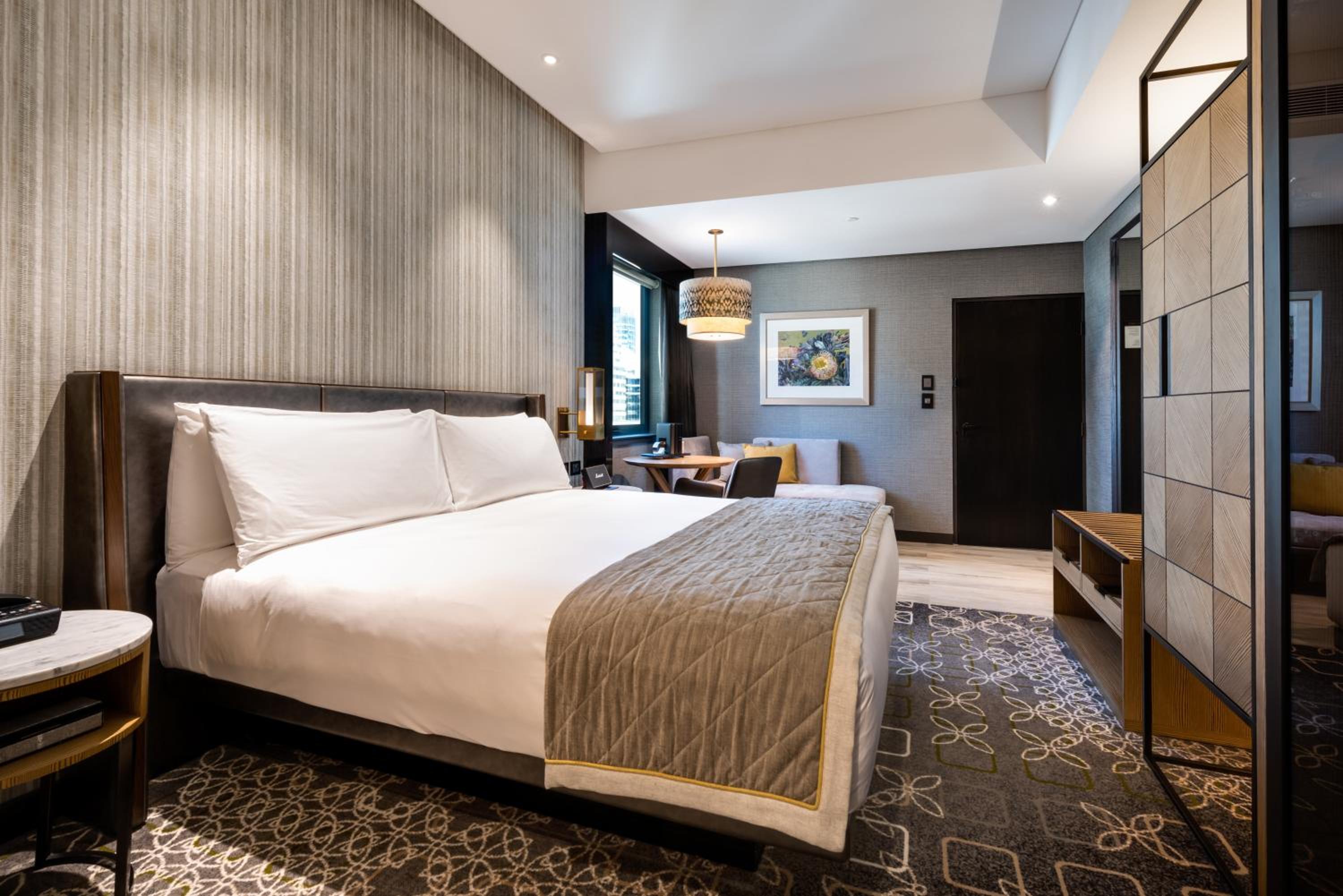 Cozy King Room