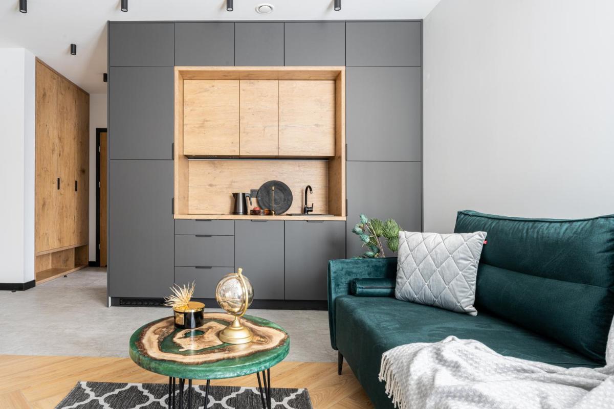 Deluxe Apartment
