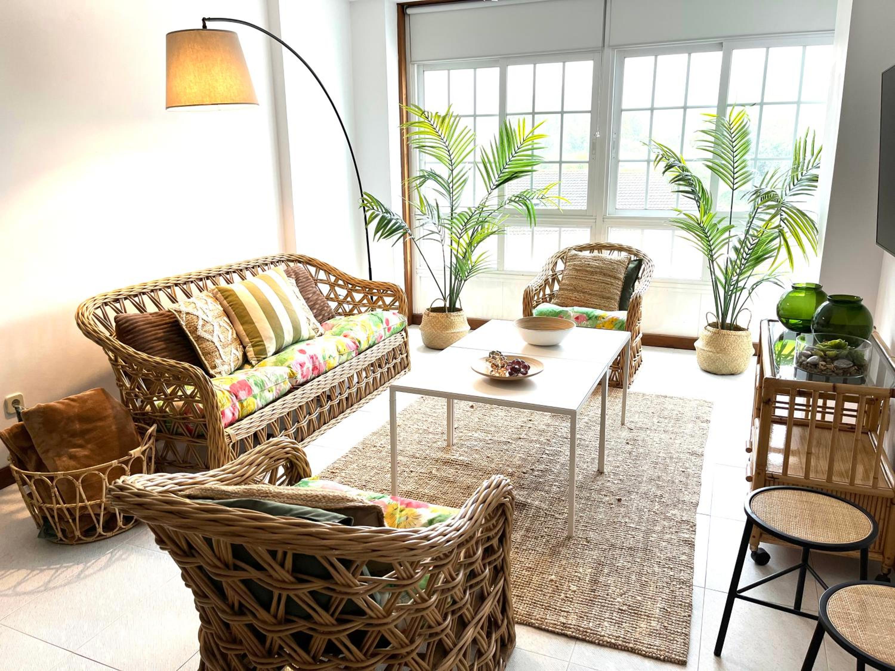 Departamento de tres habitaciones