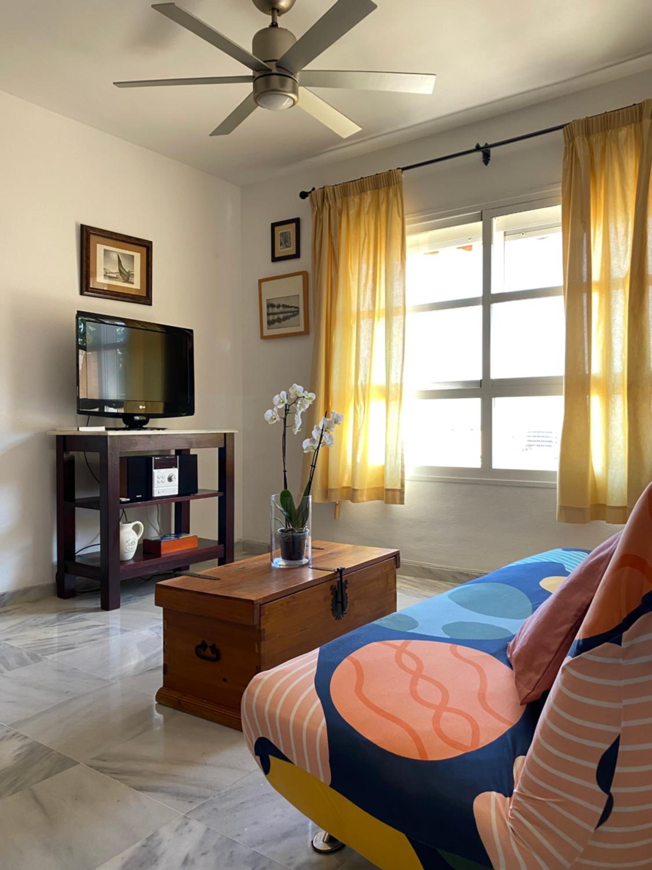 Apartamento de una habitación