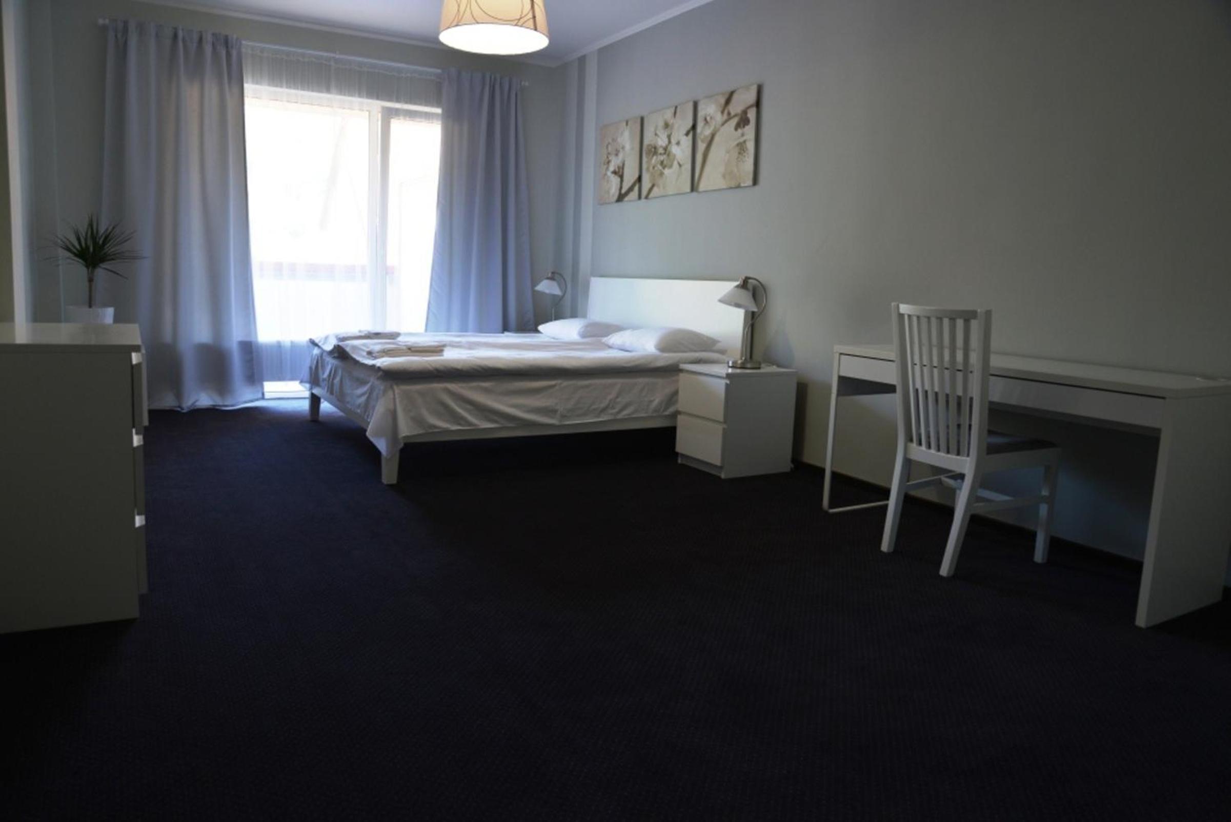 Suite with Balcony