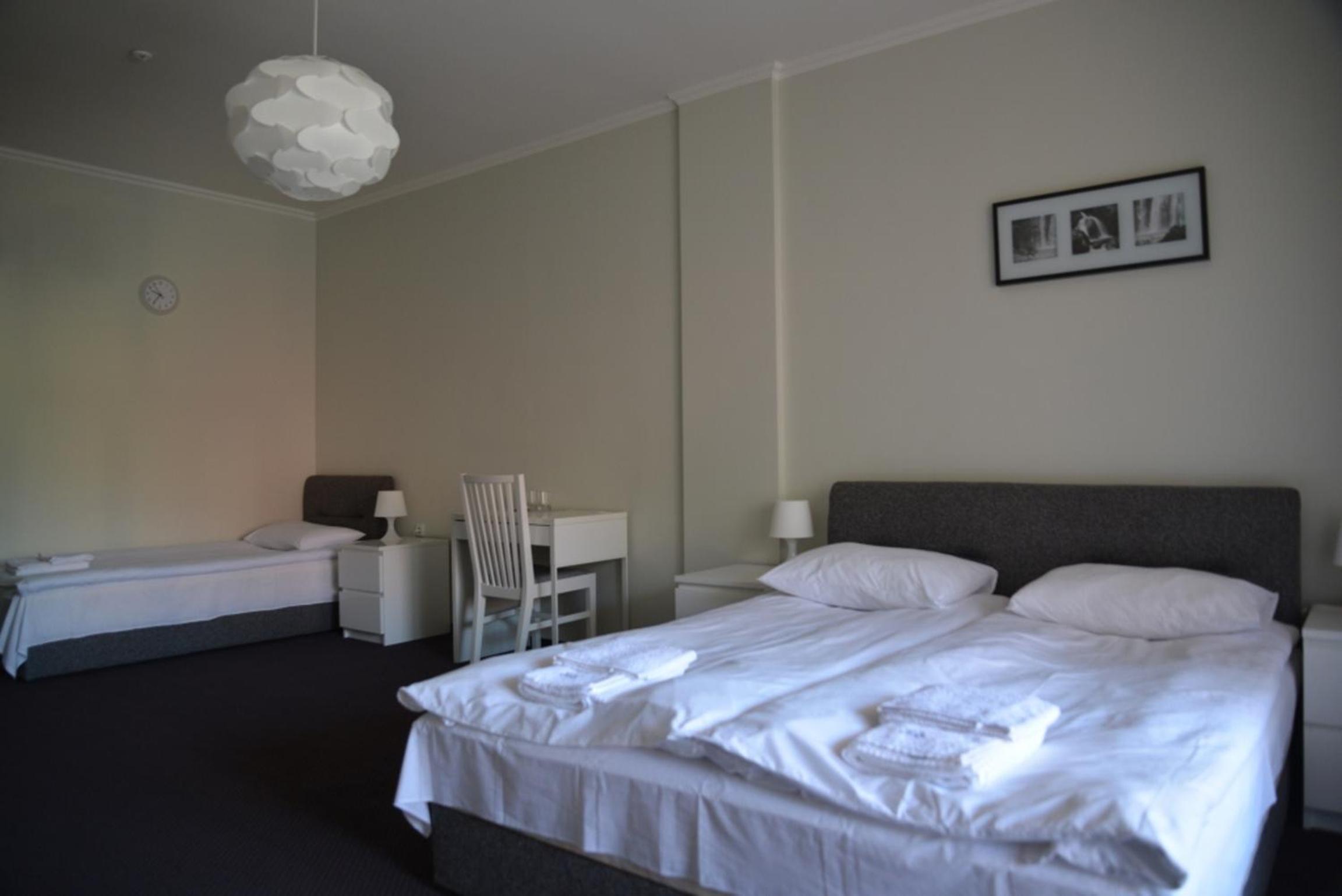 Triple Room with Balcony