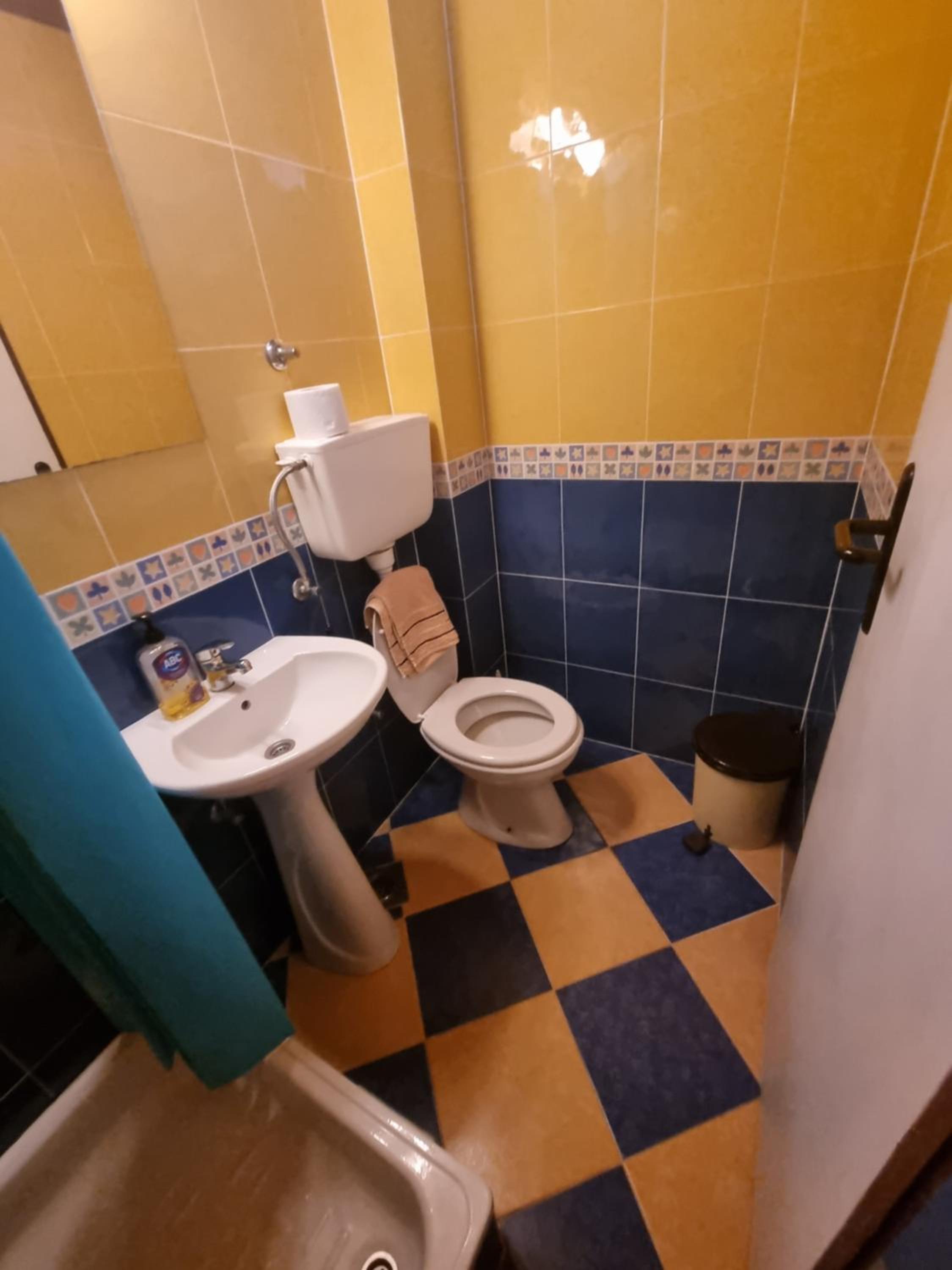 One-Bedroom Apartment with Balcony photo 3