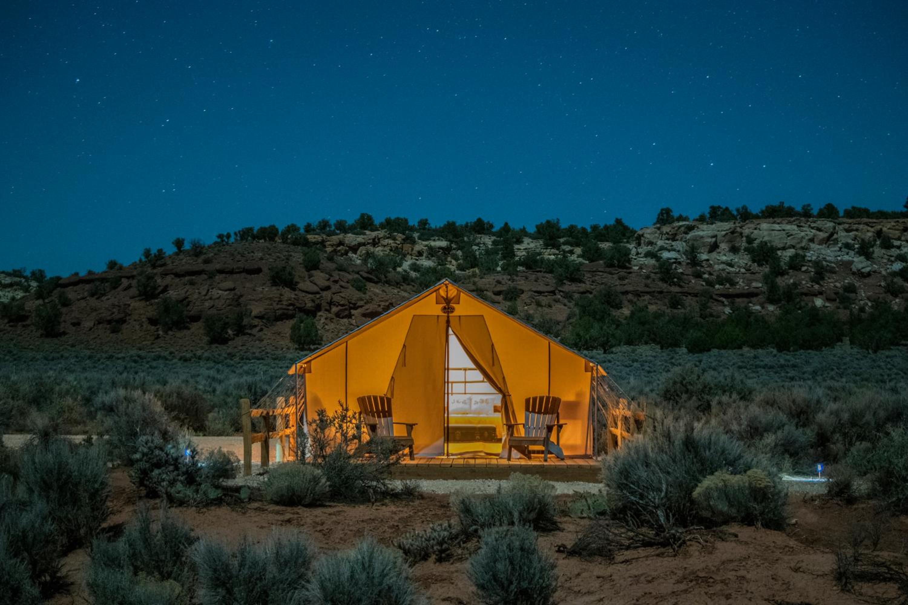 Tent - Photo 5