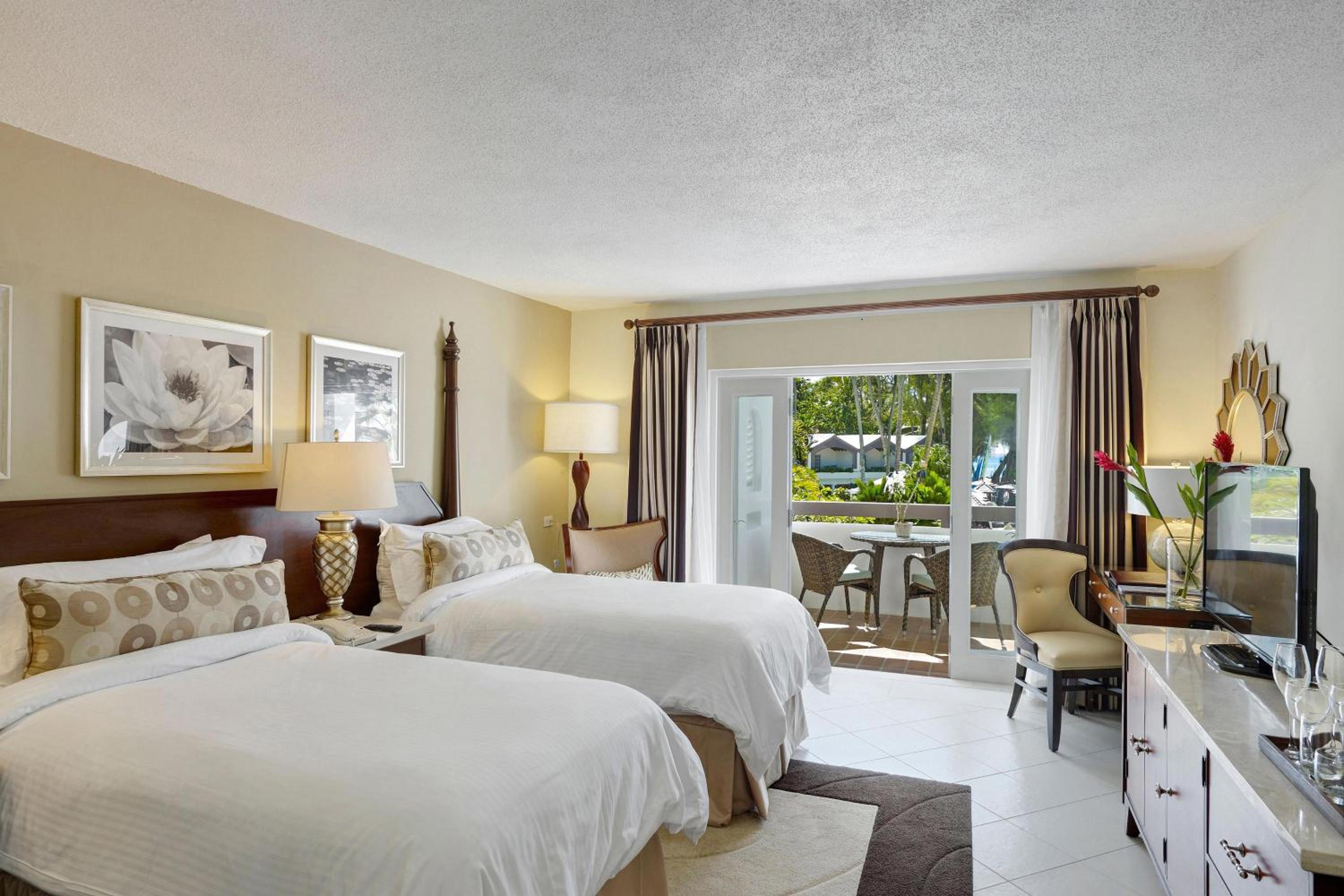 Ocean View Room, Guest room