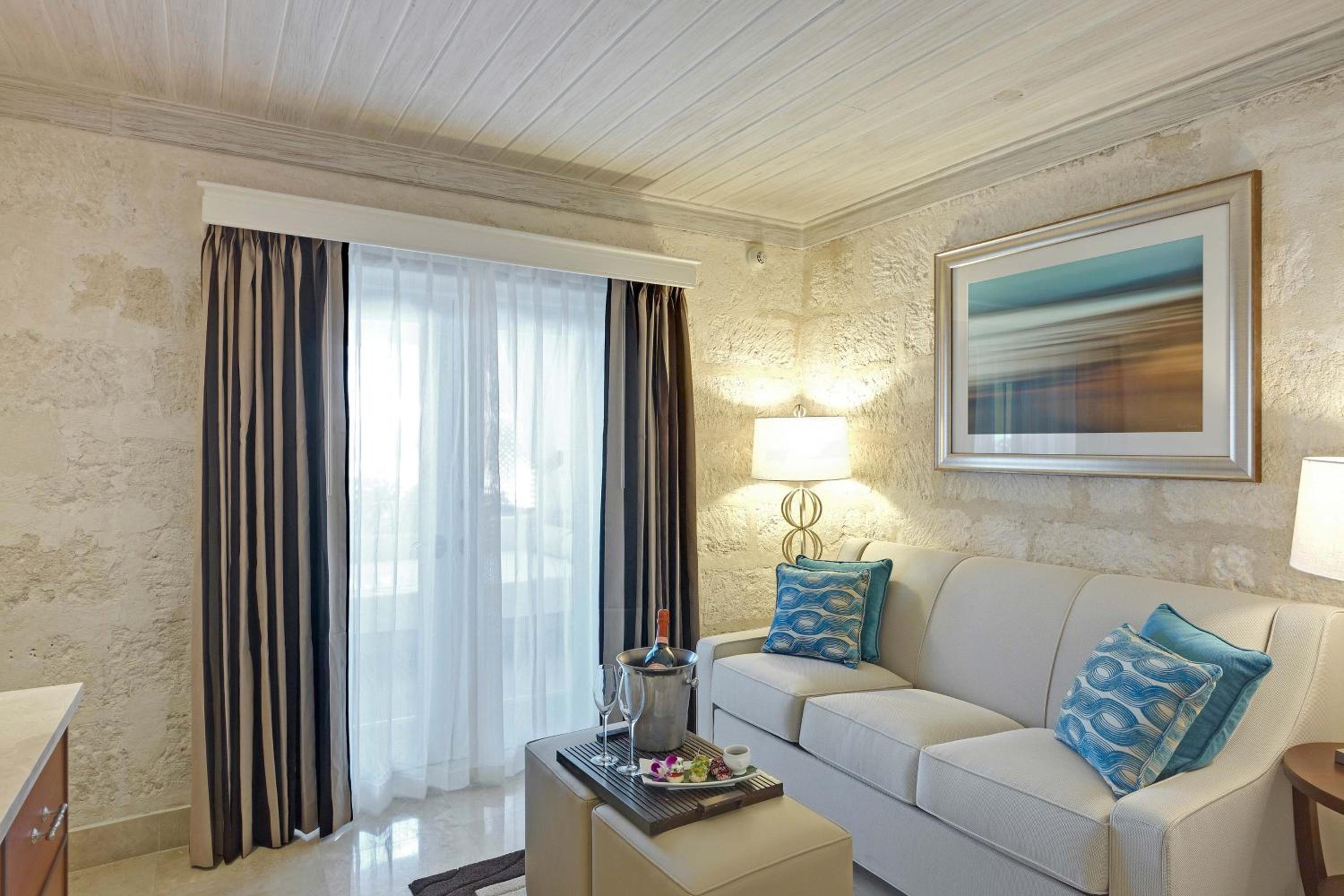 Ocean View, 1 Bedroom Suite