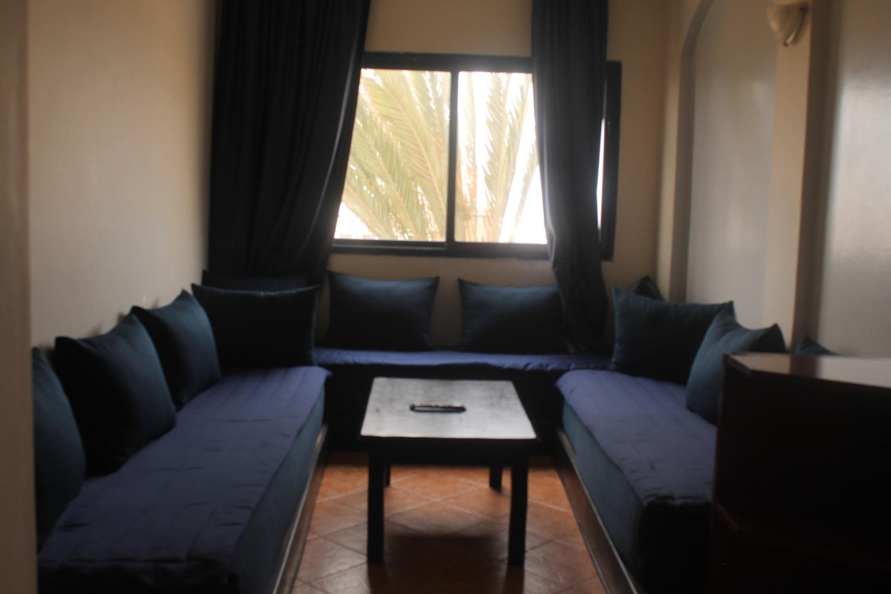 One-Bedroom Apartment (4 Adults)