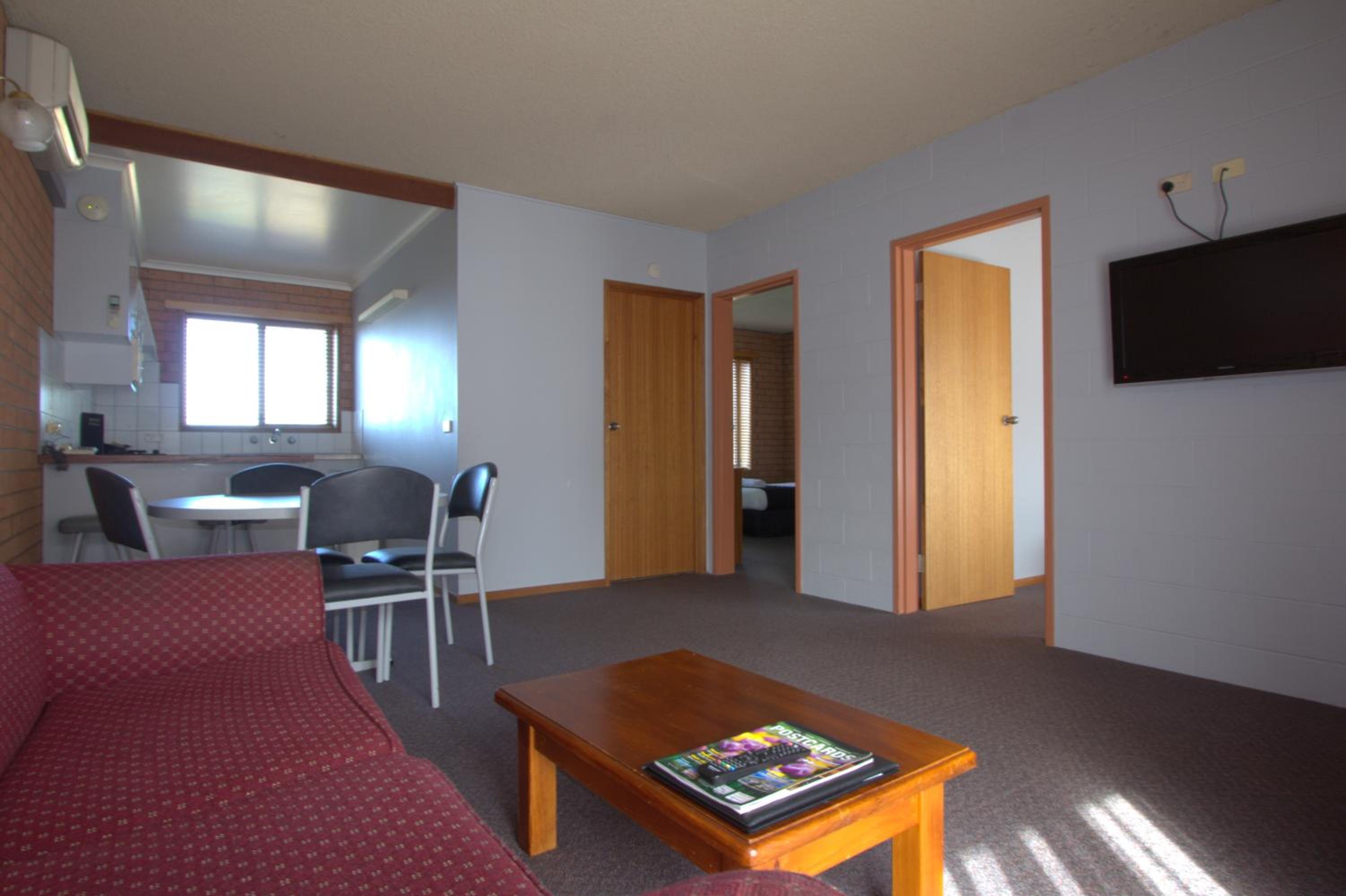 Two-Bedroom Apartment photo 1