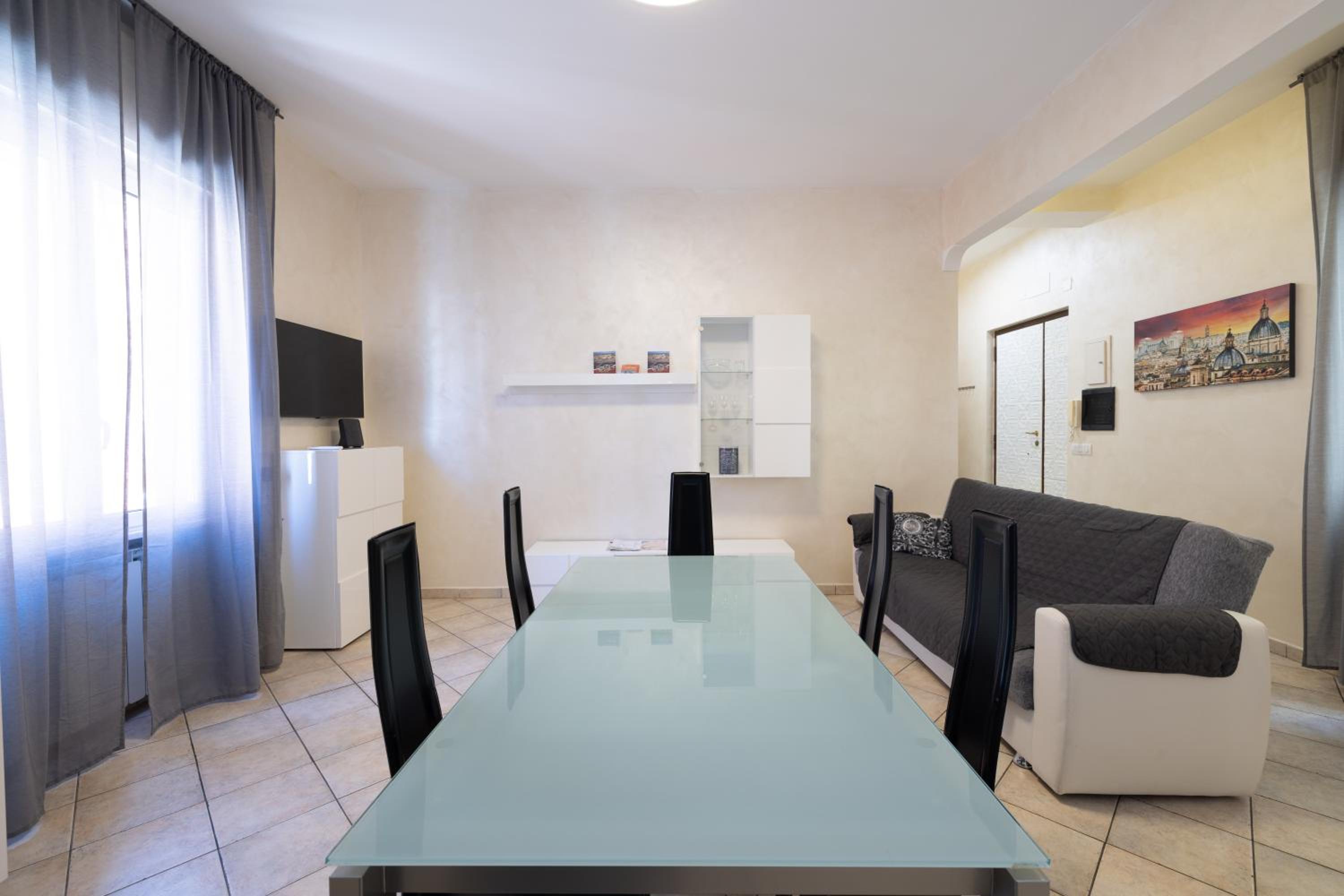 Apartment with Sea View photo 1