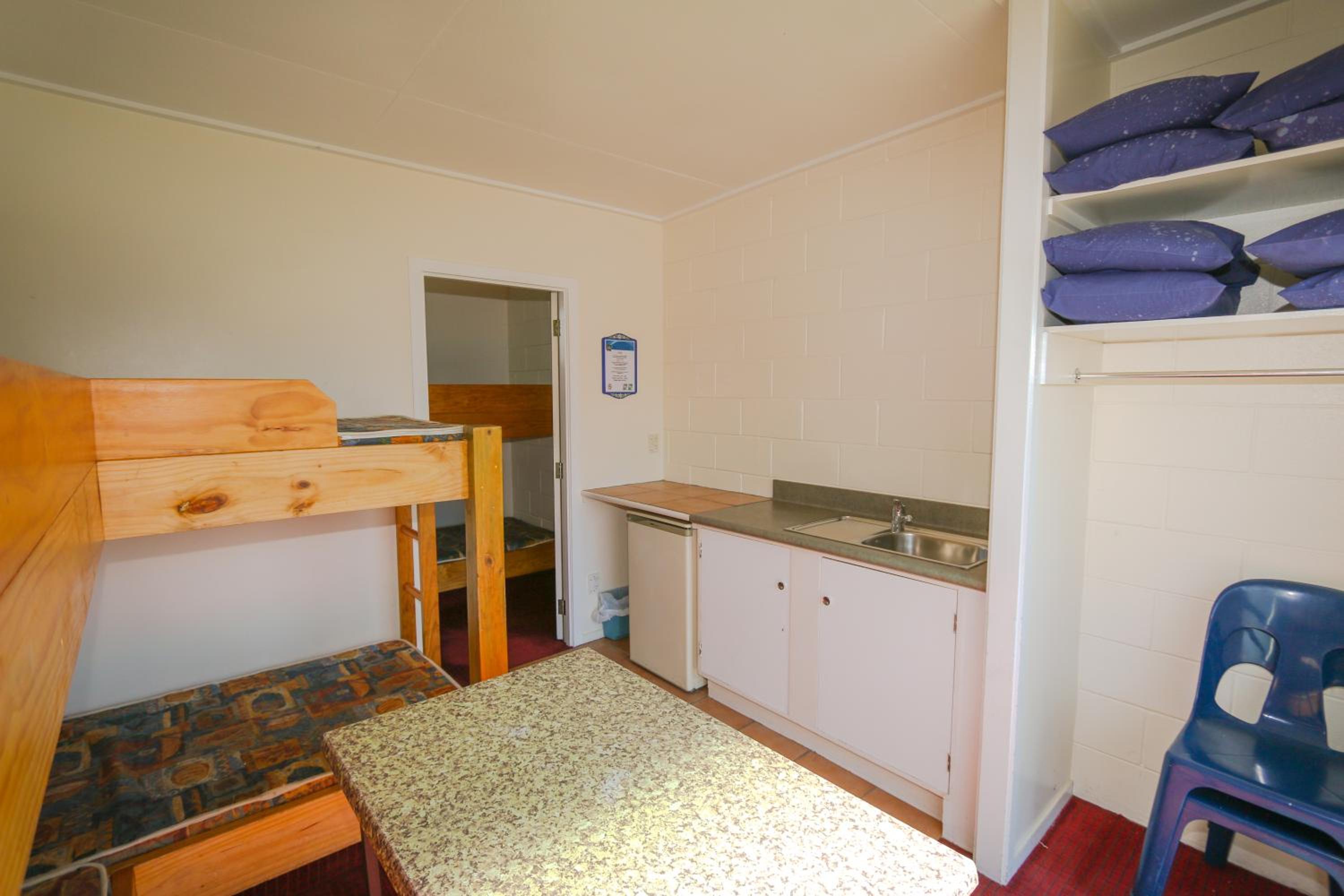 Cabin with Shared Bathroom (8 Adults) photo 1