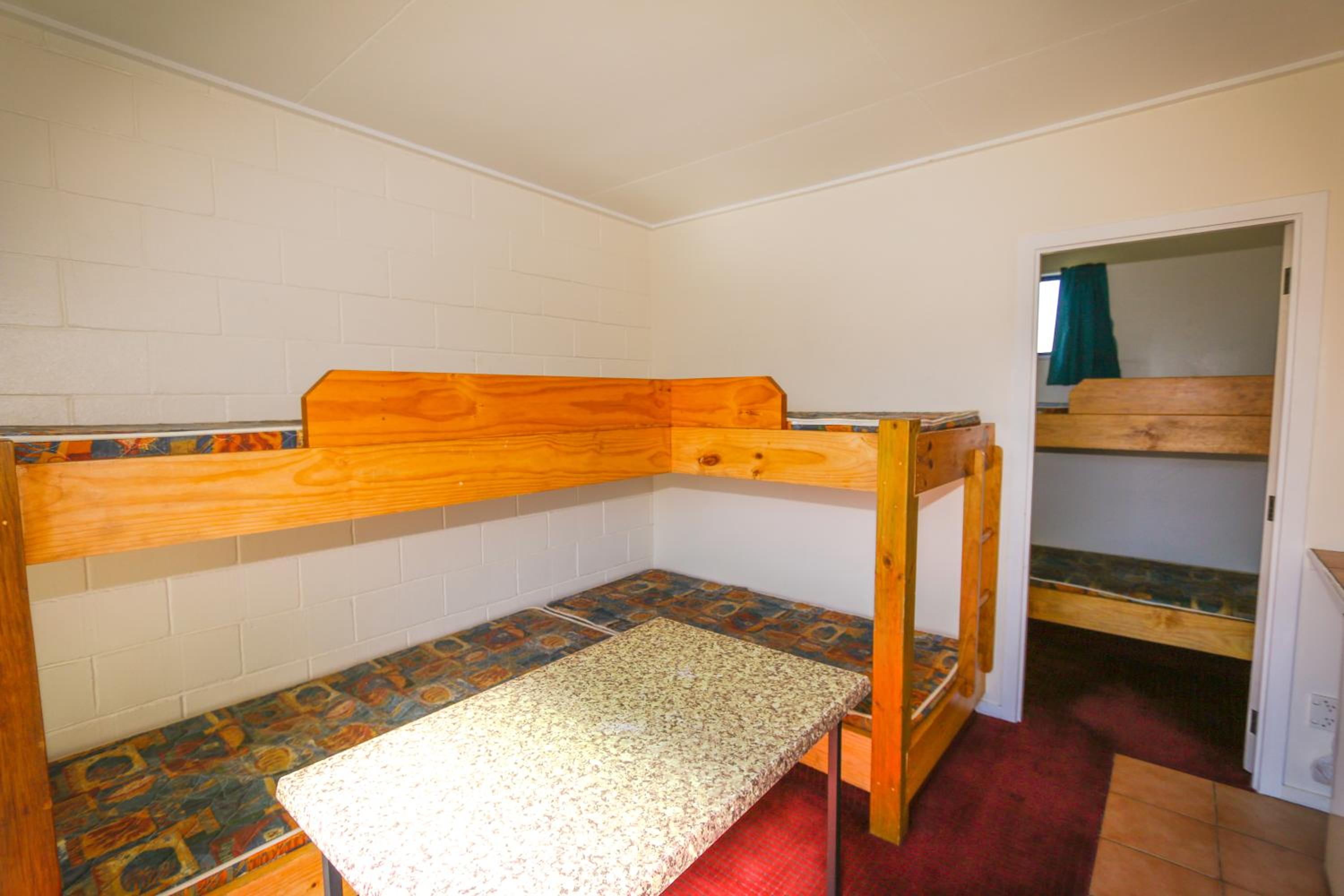 Cabin with Shared Bathroom (8 Adults) photo 3