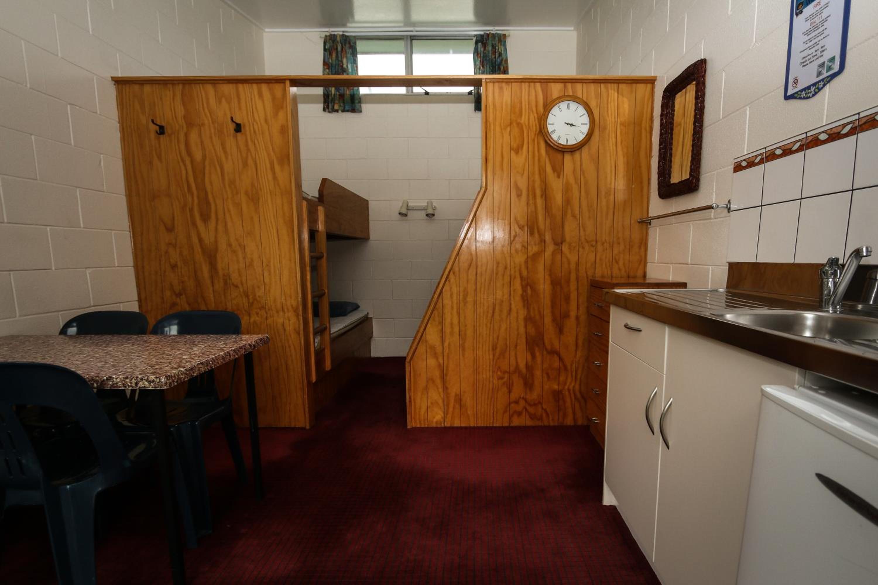 Cabin with Shared Bathroom (5 Adults) photo 1