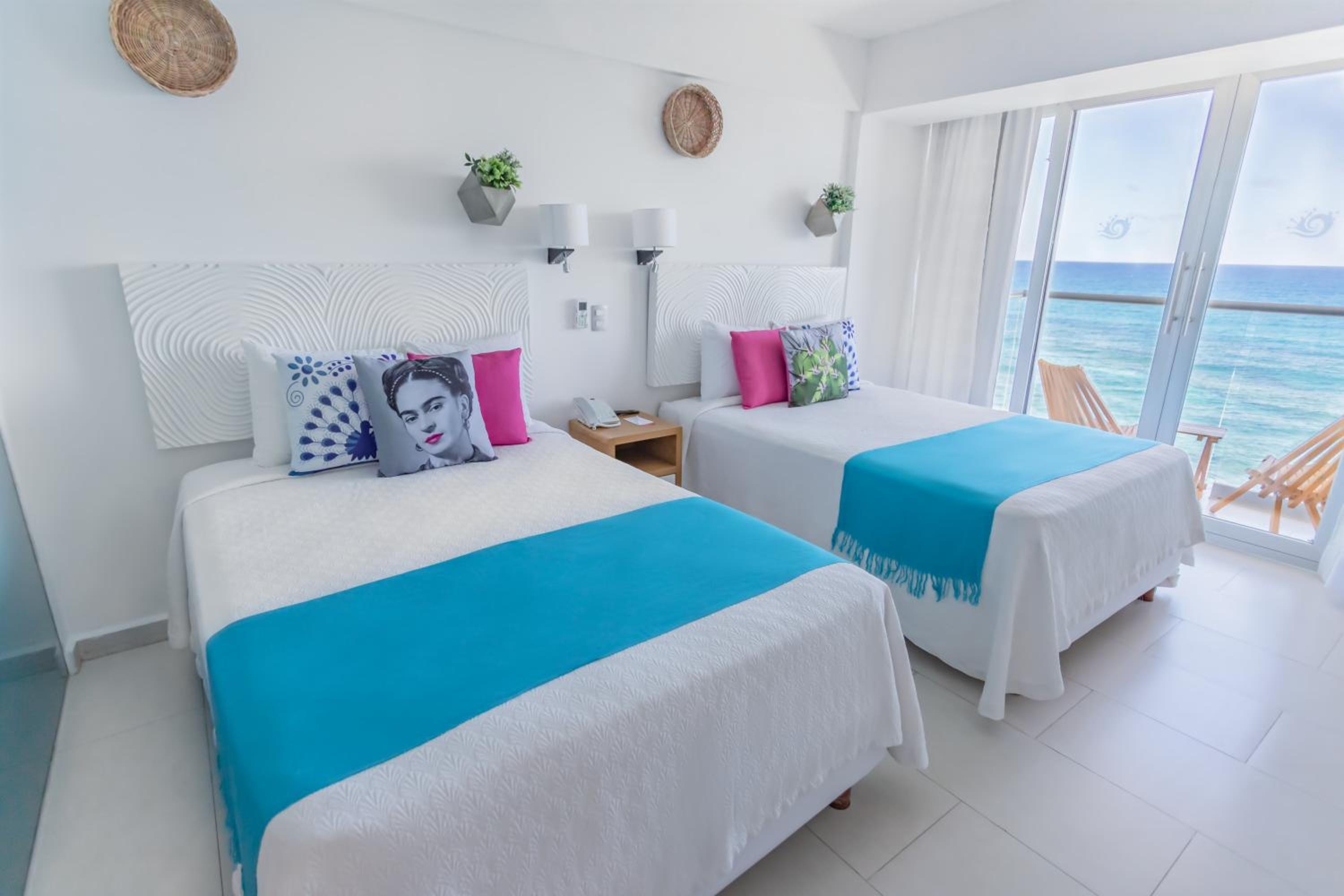 Deluxe Ocean View Room - Photo 1