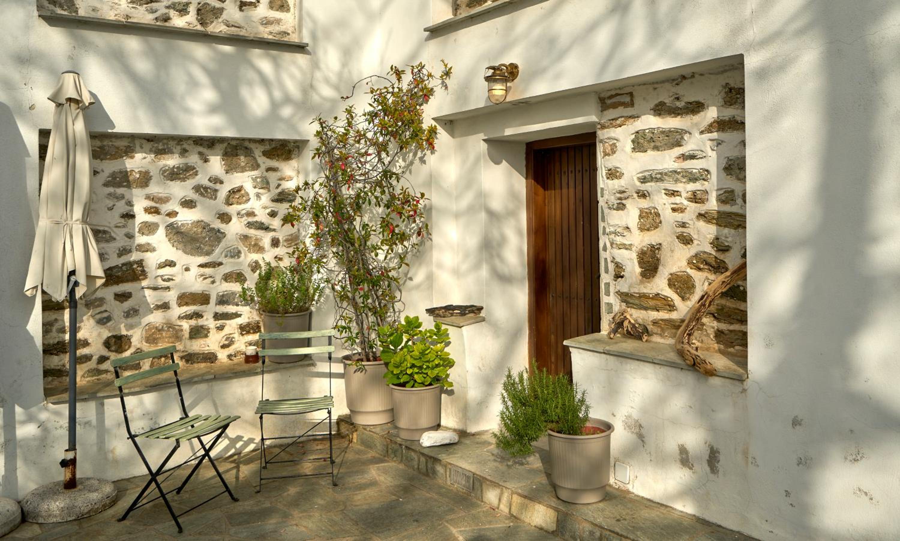 Apartment with Terrace photo 3