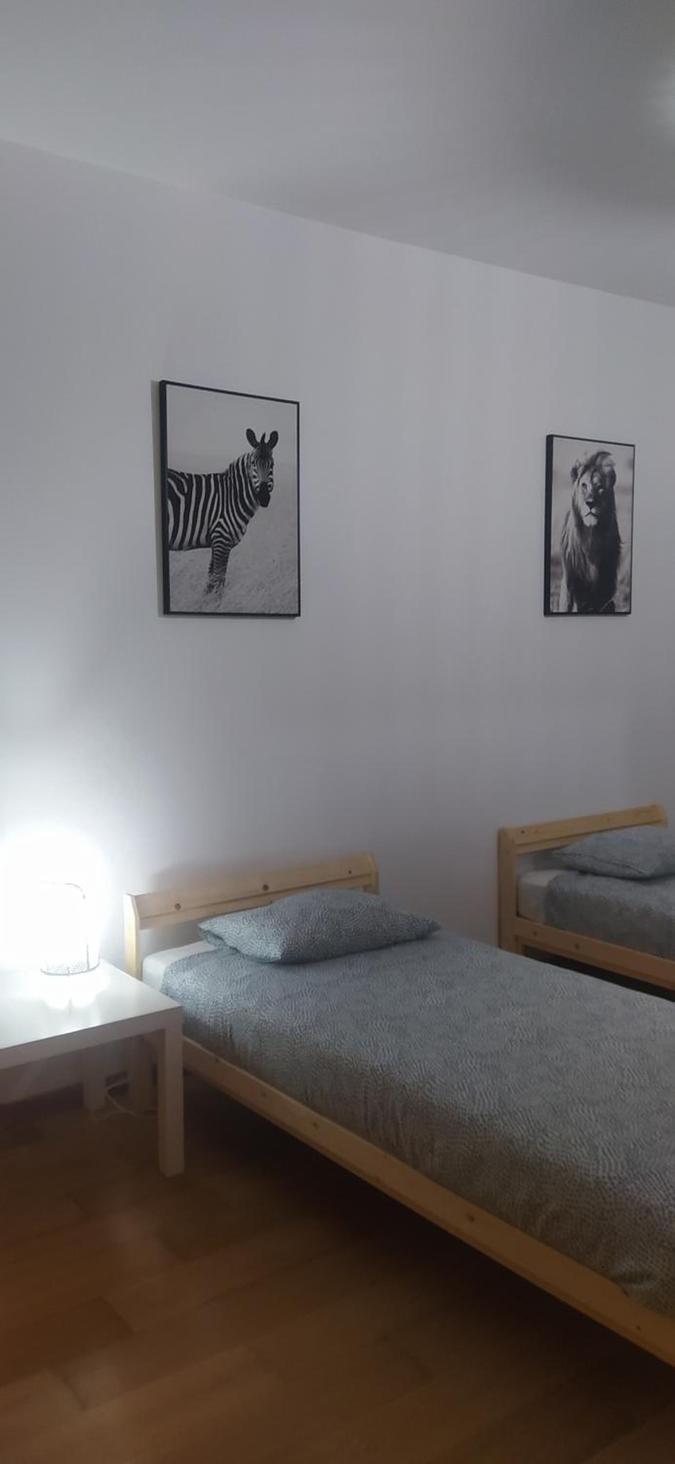 Three-Bedroom Apartment - Photo 1