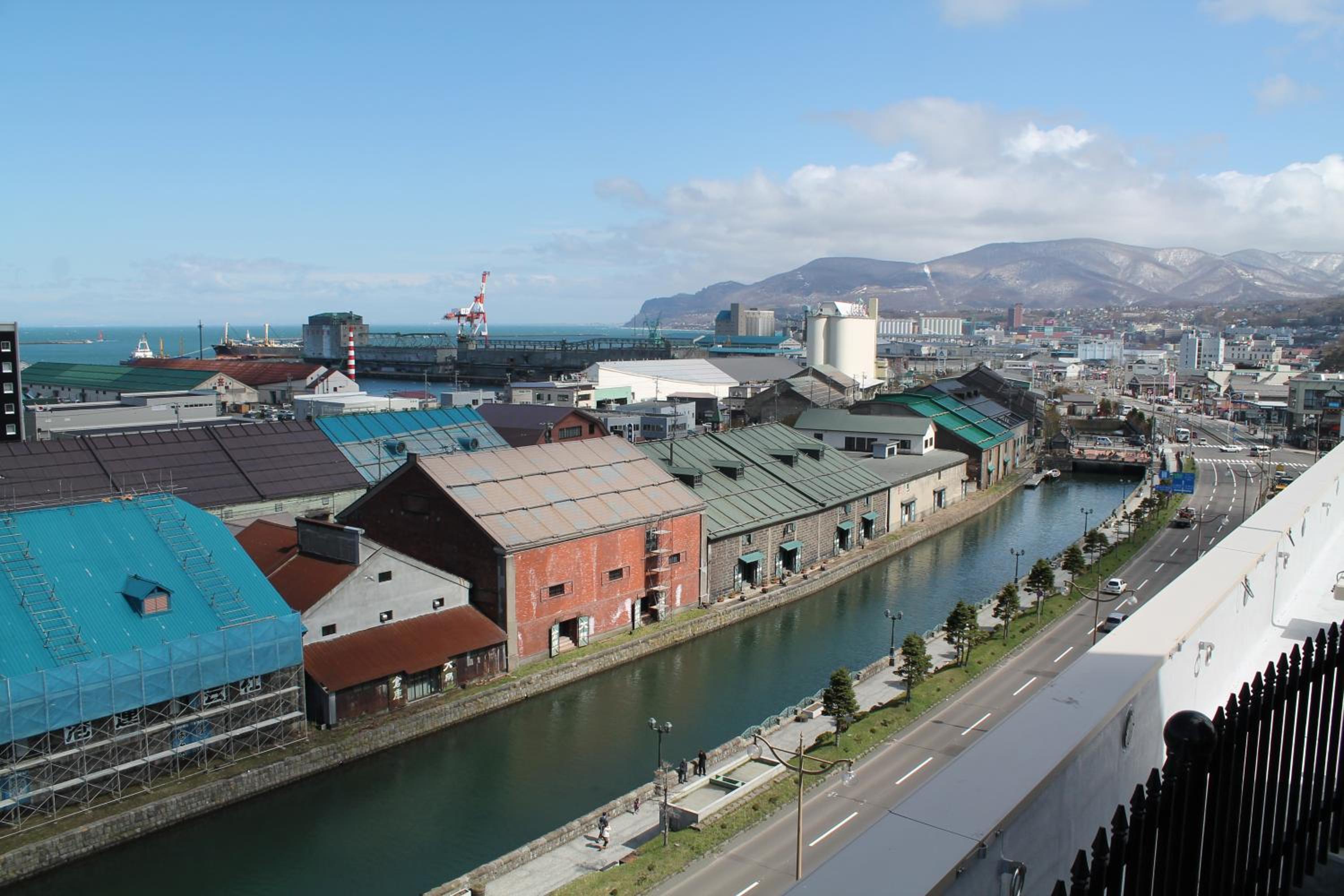 Suite Room with Tatami Area - Canal View - Non-Smoking photo 3