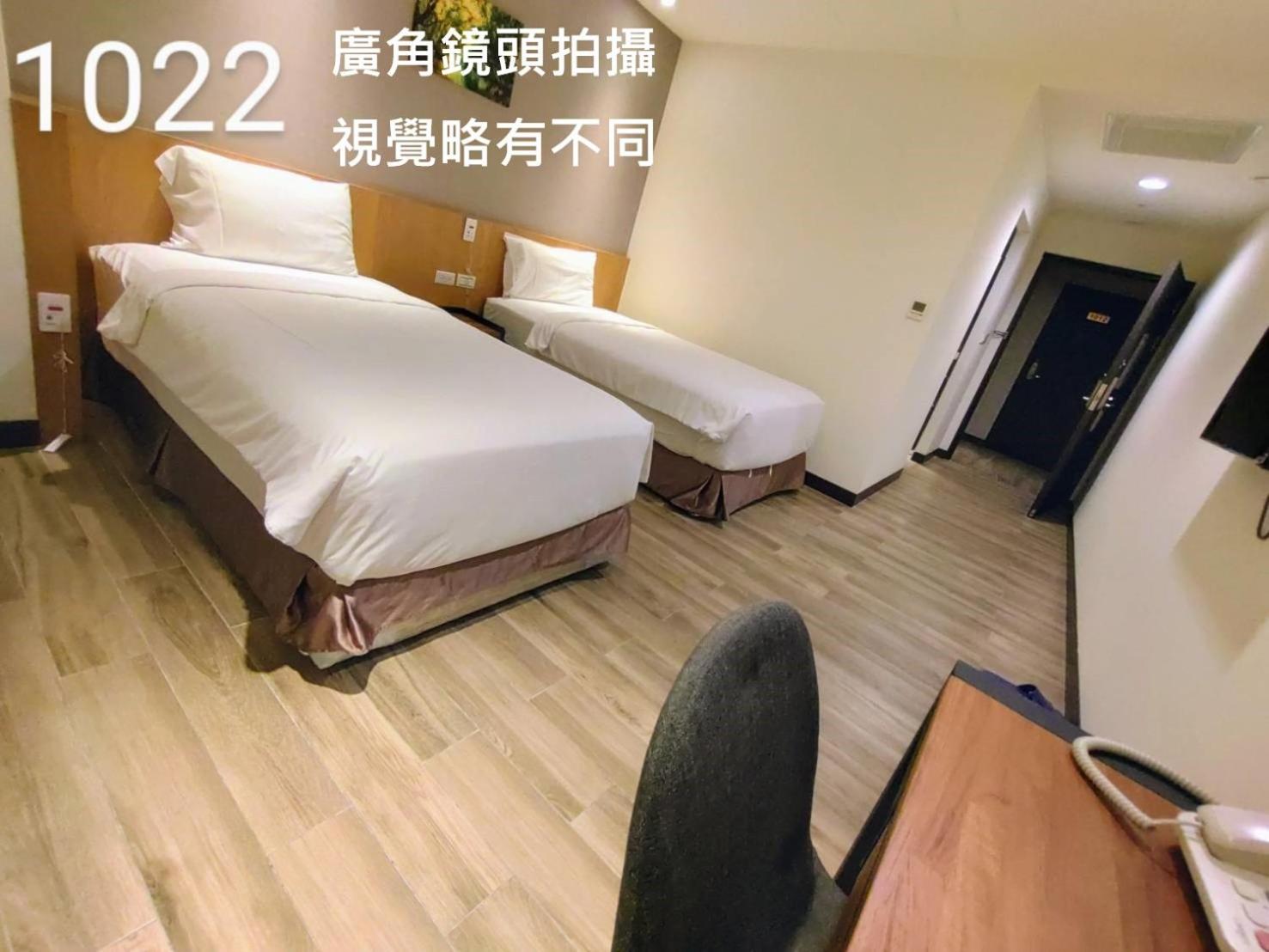 Double or Twin Room - Disability Access