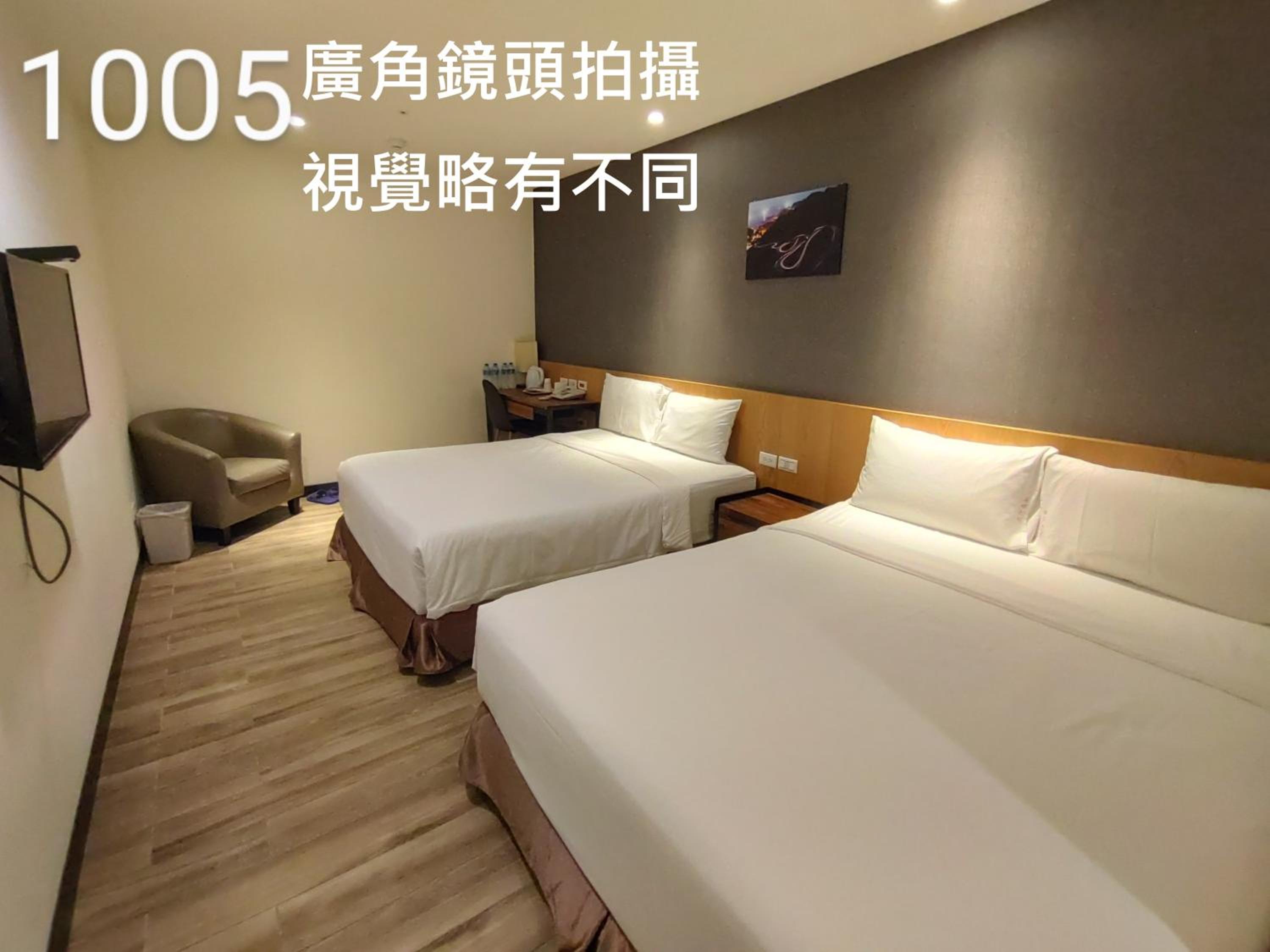 Economy Quadruple Room - No Window